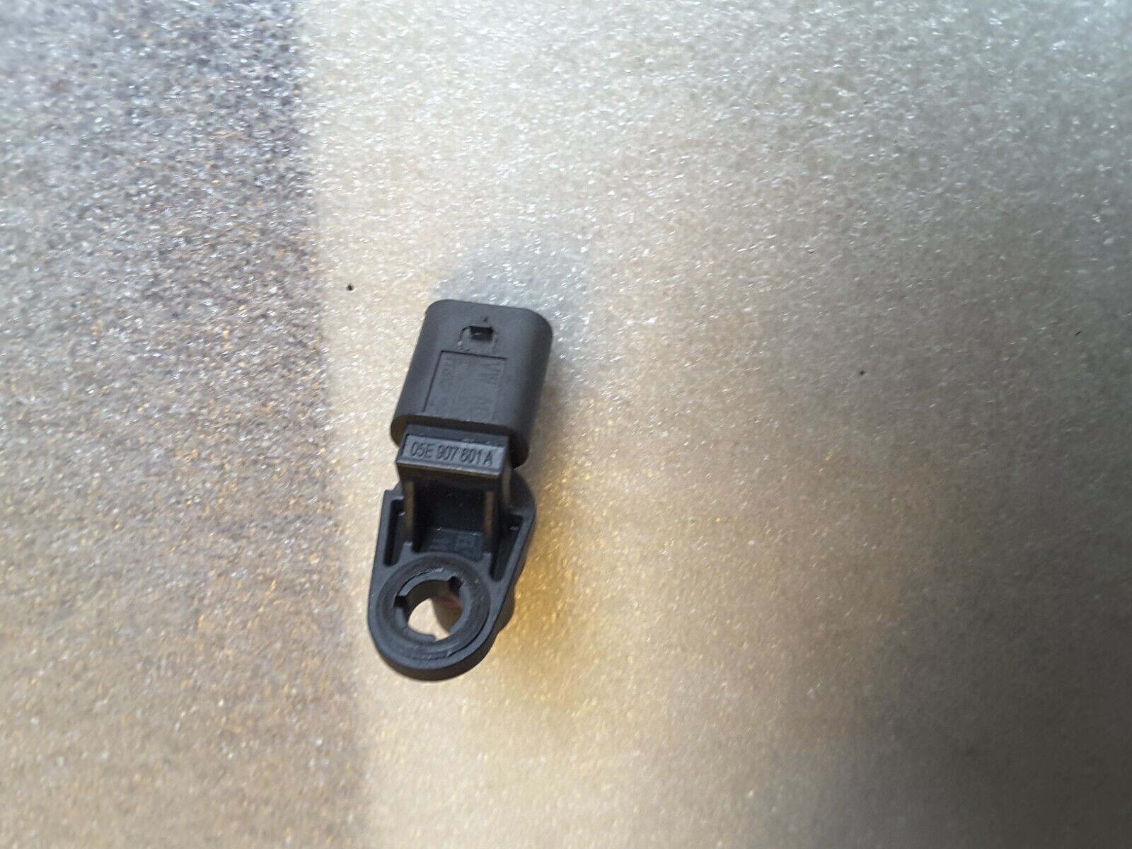 Sensor de árbol de levas original Volkswagen, sensor de impulsos 05E907601A Nuevo