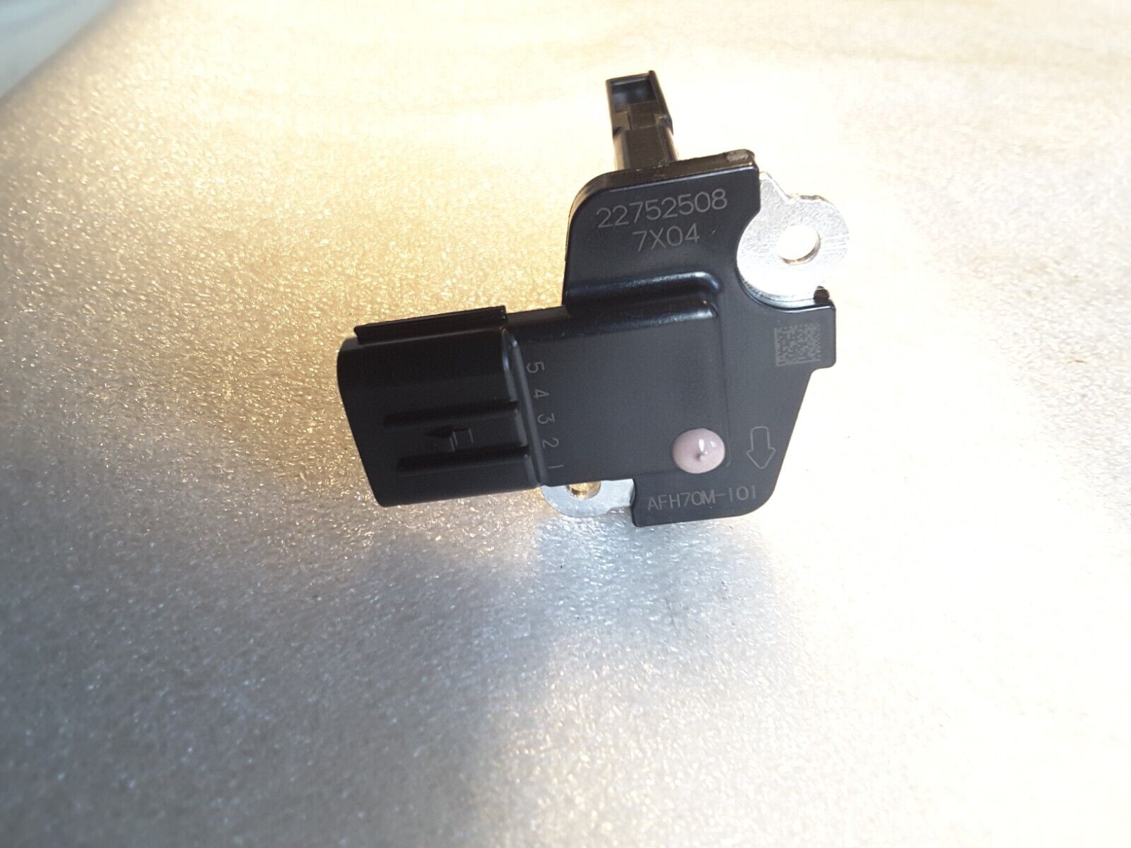 Luftmassenmesser Hitachi Original GM Insignia B Antara Chevrolet 22752508 NEU.