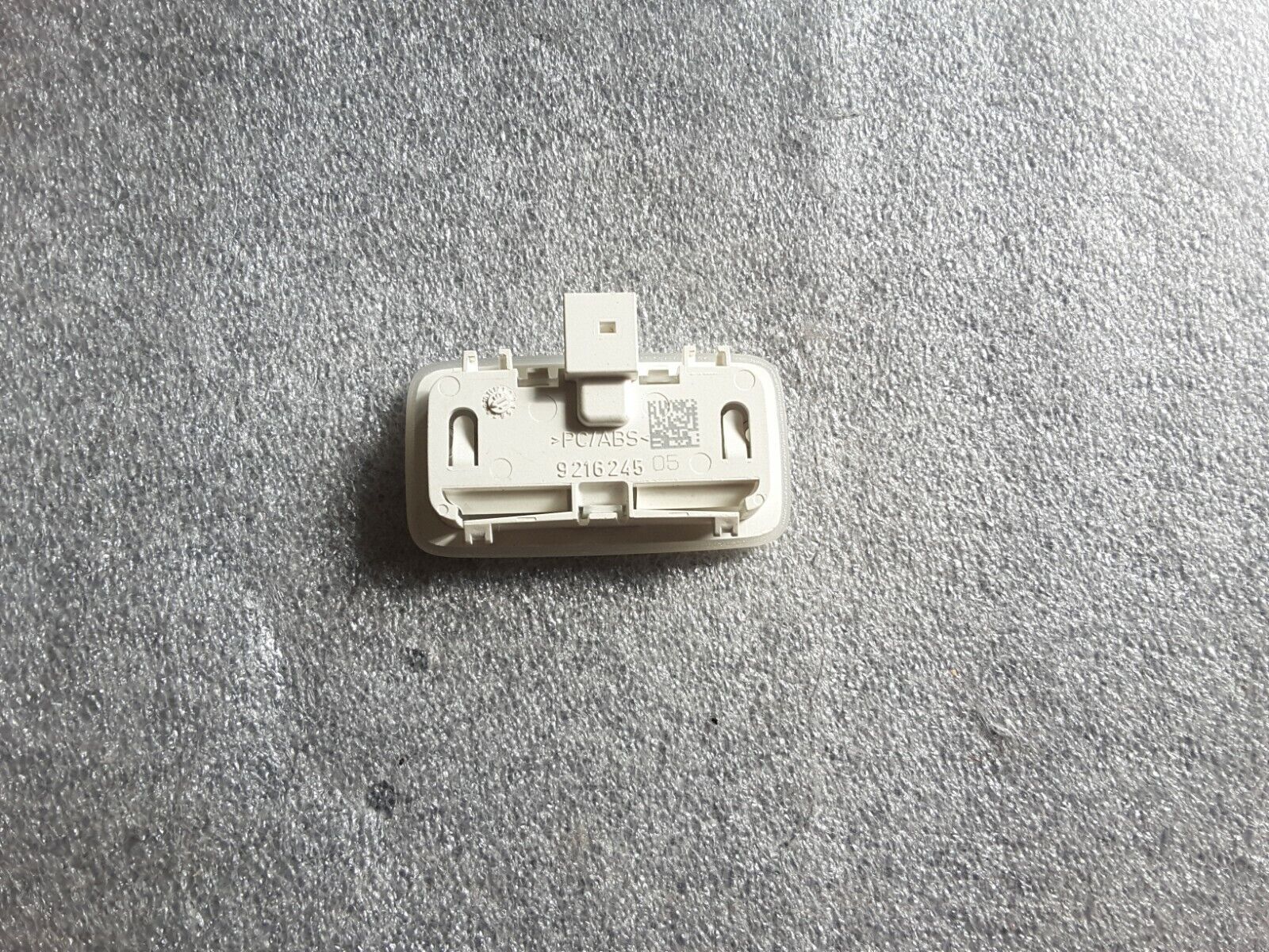 Innenleuchte Dachhimmel Schalter Rand Original BMW 3 Serie 9216245 NEU.