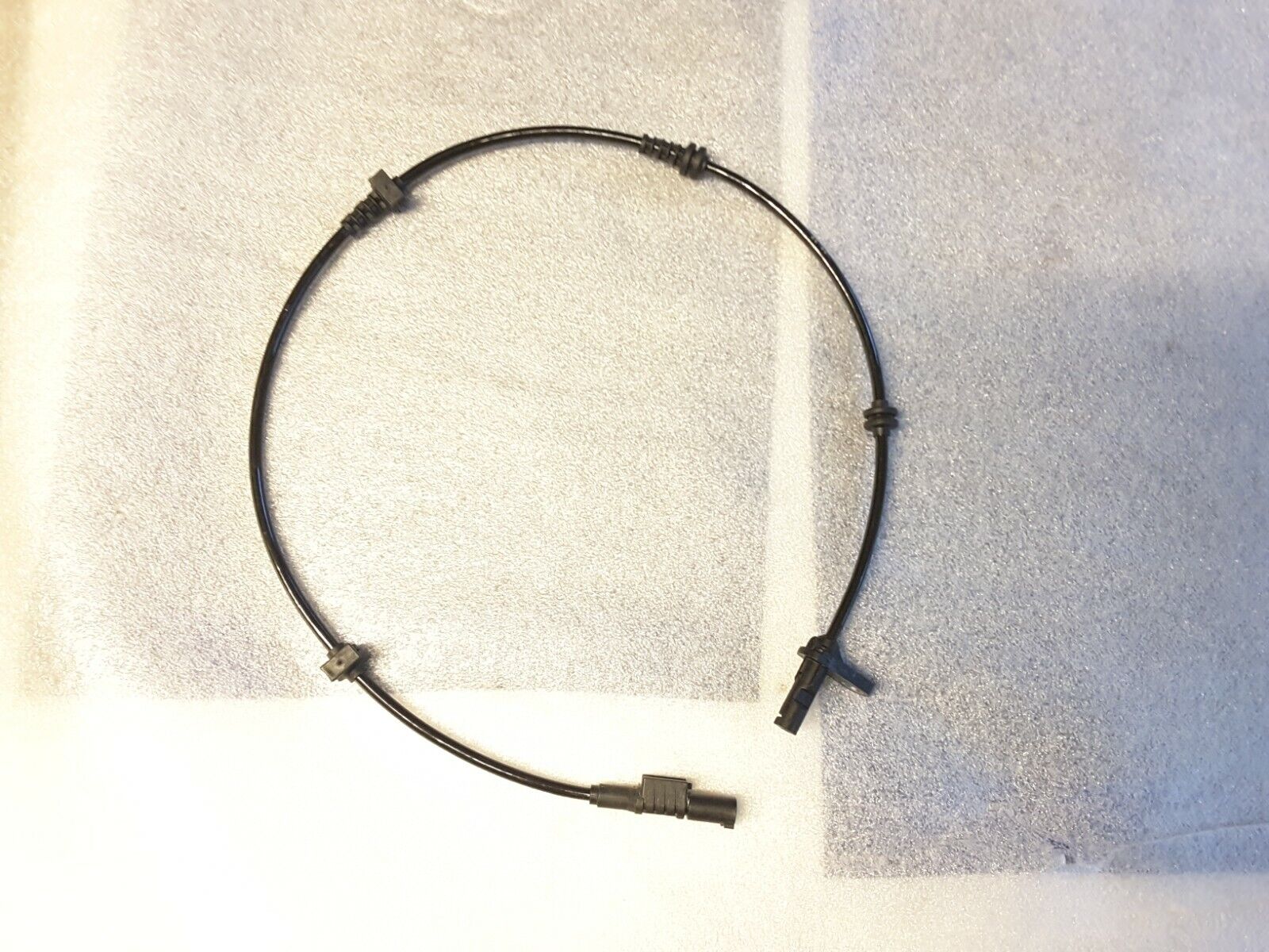 ABS Sensor Original Mercedes-Benz E-Klasse W211, S211, A2115403117 Neu.