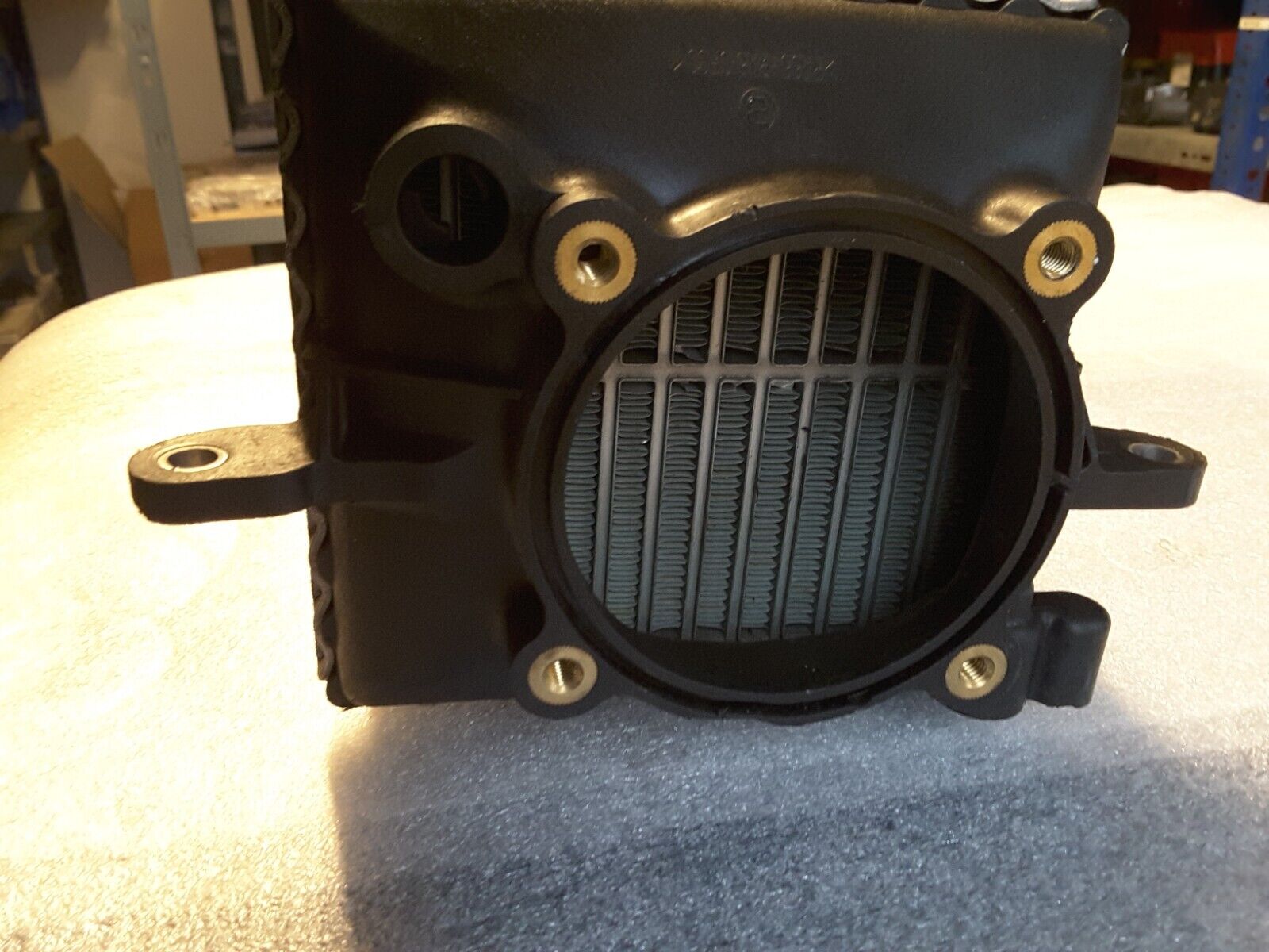 Ladeluftkühler Original Mercedes ML GL GLS GLE 63 AMG , A1570900714