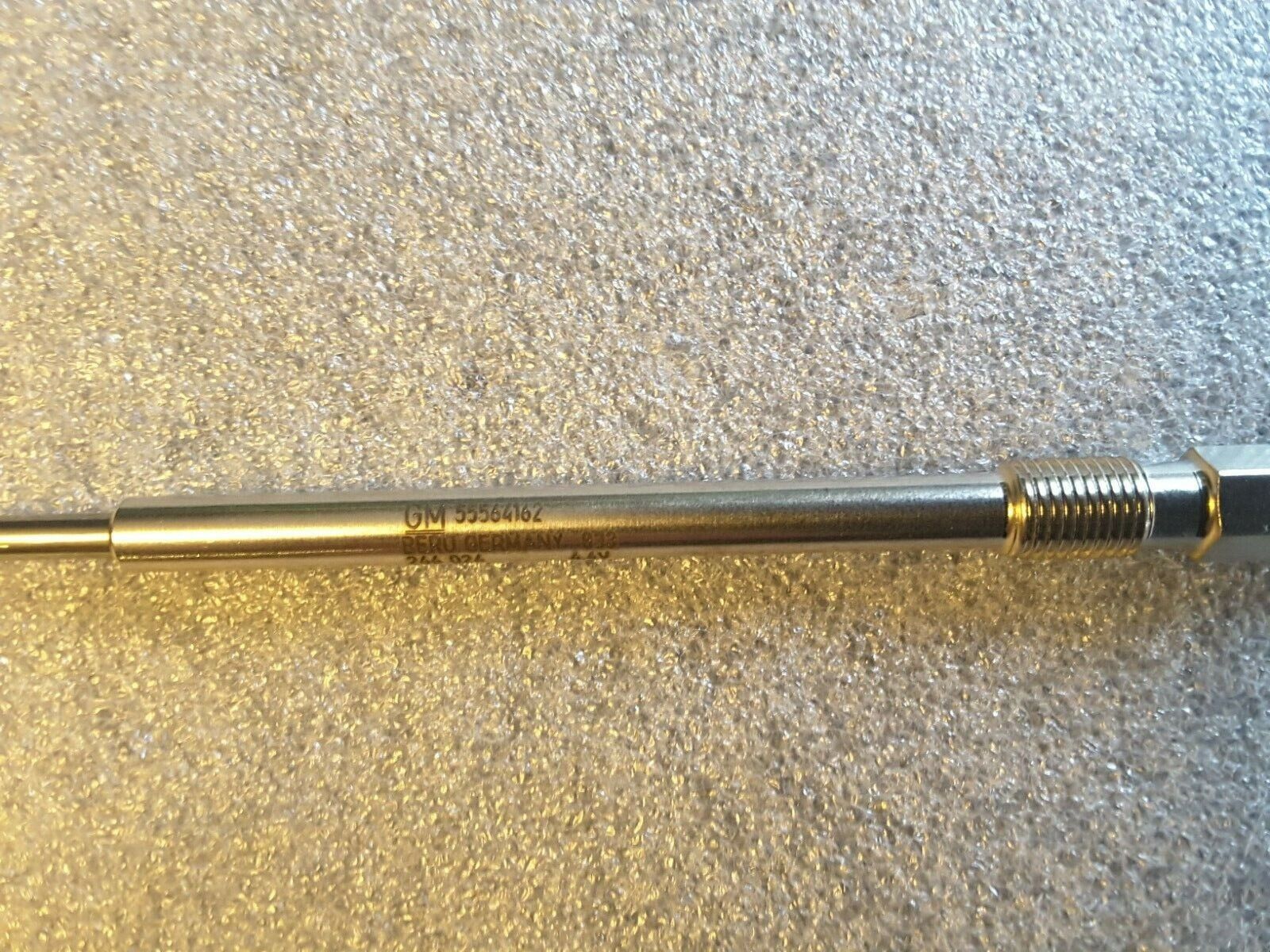 Glühkerze ORIGINAL GM Opel ASTRA J bis Fgst.-Nr. COMBO 1.6/2.0 CDTI 55564162 Neu