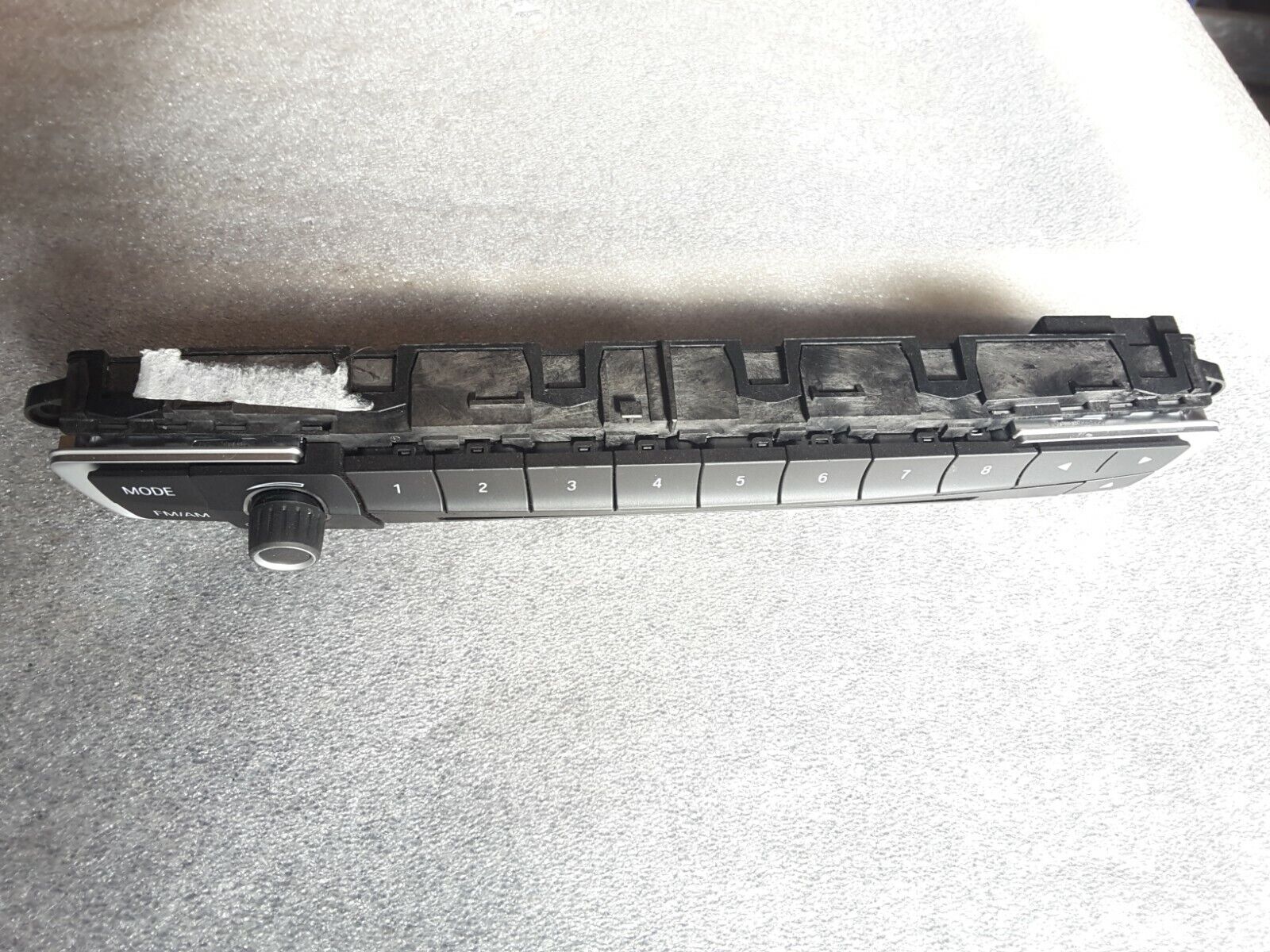 Radiobedienfeld ORIGINAL BMW 3er F30, F80, 61316832881 / 6832881 NEU