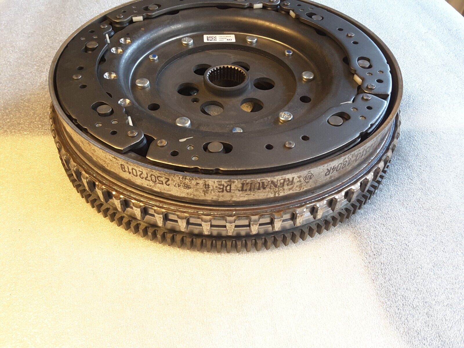 Schwungrad Automat für Mercedes Dacia Renault Nissan Tce 123101804R Luk Neu.