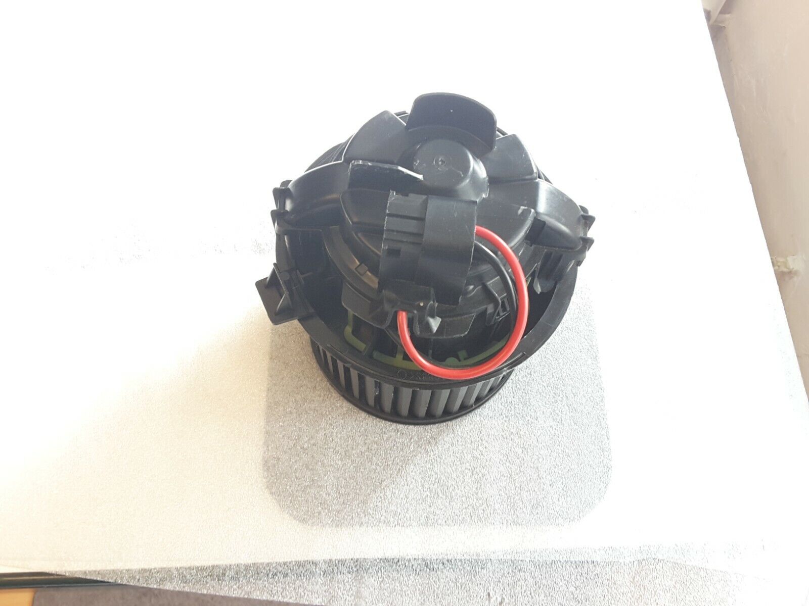 Heizung Lüftung Motor Original Peugeot 508 2011 LHD T1013001U , AMD49011 NEU.