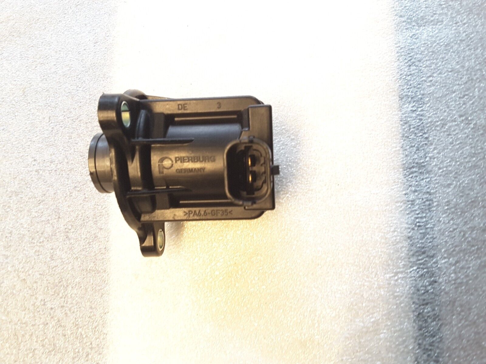 Schubumluftventil Lader PIERBURG 7.02909.07.0 für LANCIA FIAT ALFA ABARTH PANDA