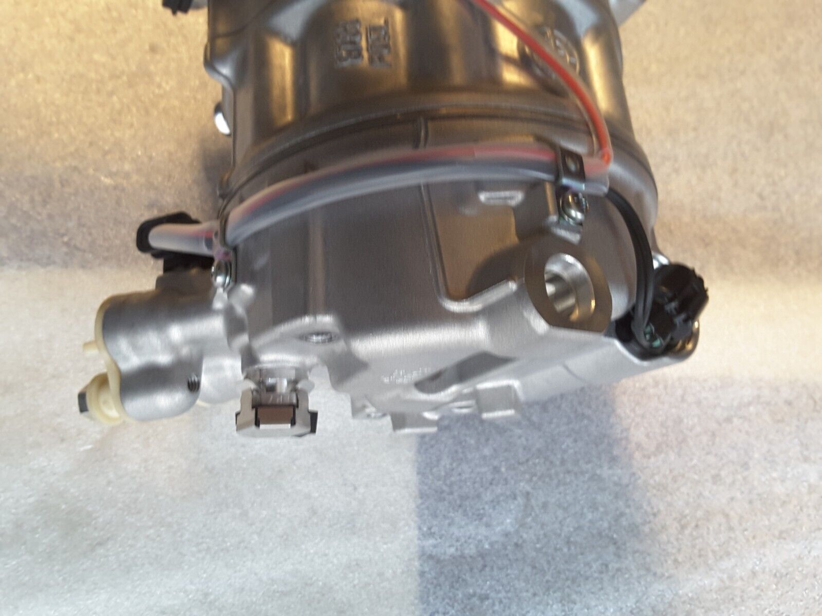 Klima Kompressor ORIGINAL Jaguar Land Rover Range Rover CPLA-19D629-BH SANDEN