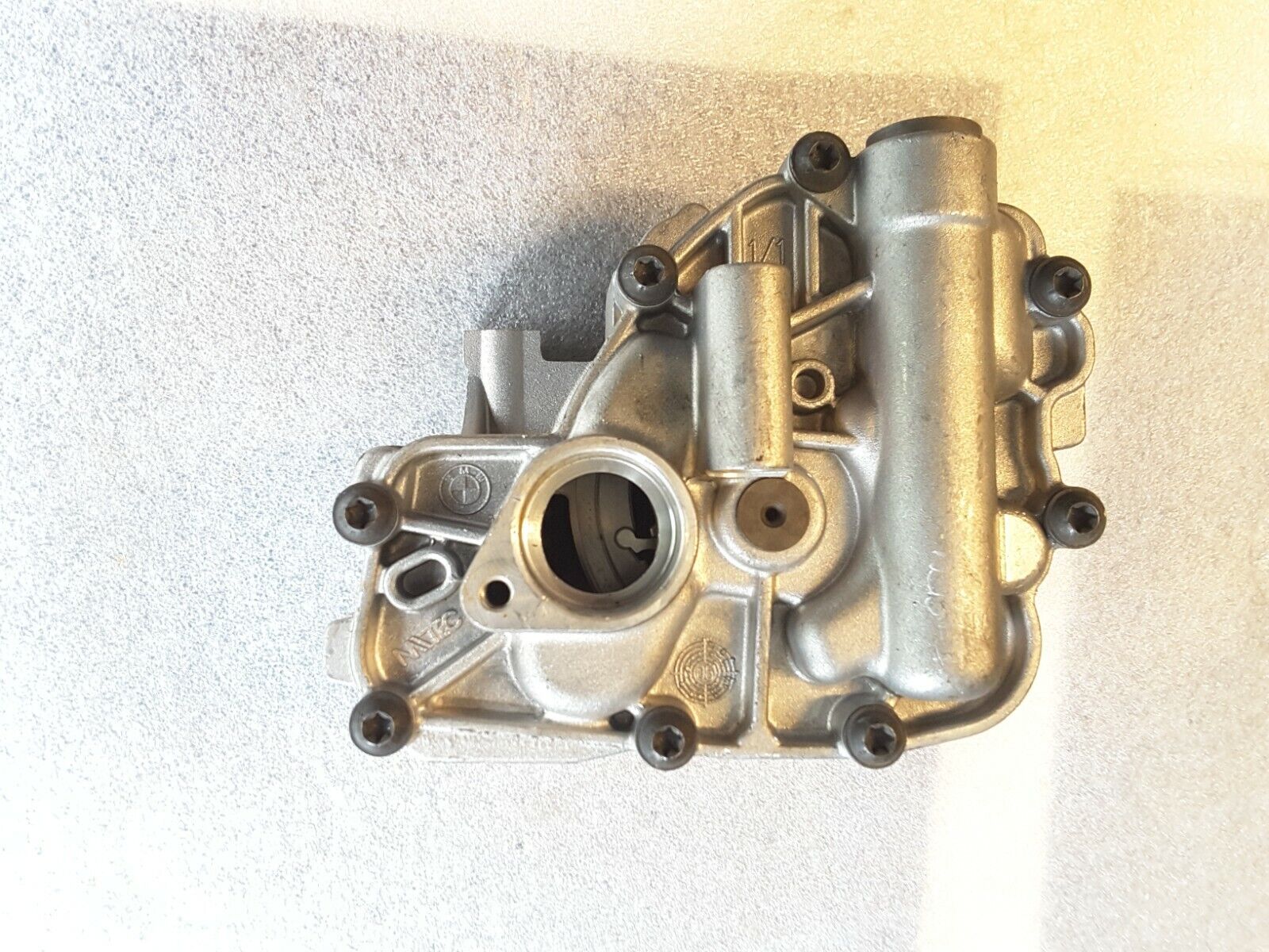 ÖLPUMPE ÖlABSAUGPUMPE ORIGINAL BMW 3 CABRIO E93 11417838311, 7838311 NEU