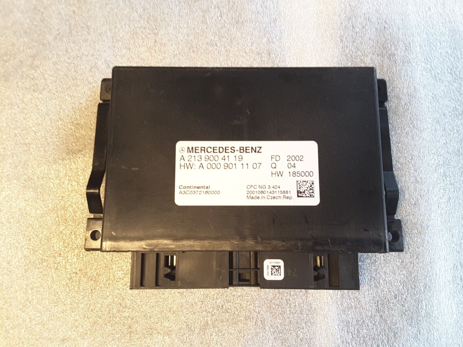 Getriebe Steuergerät Kontrolle Modul ECU A 205, C200, W213 ,W177 A2139004119