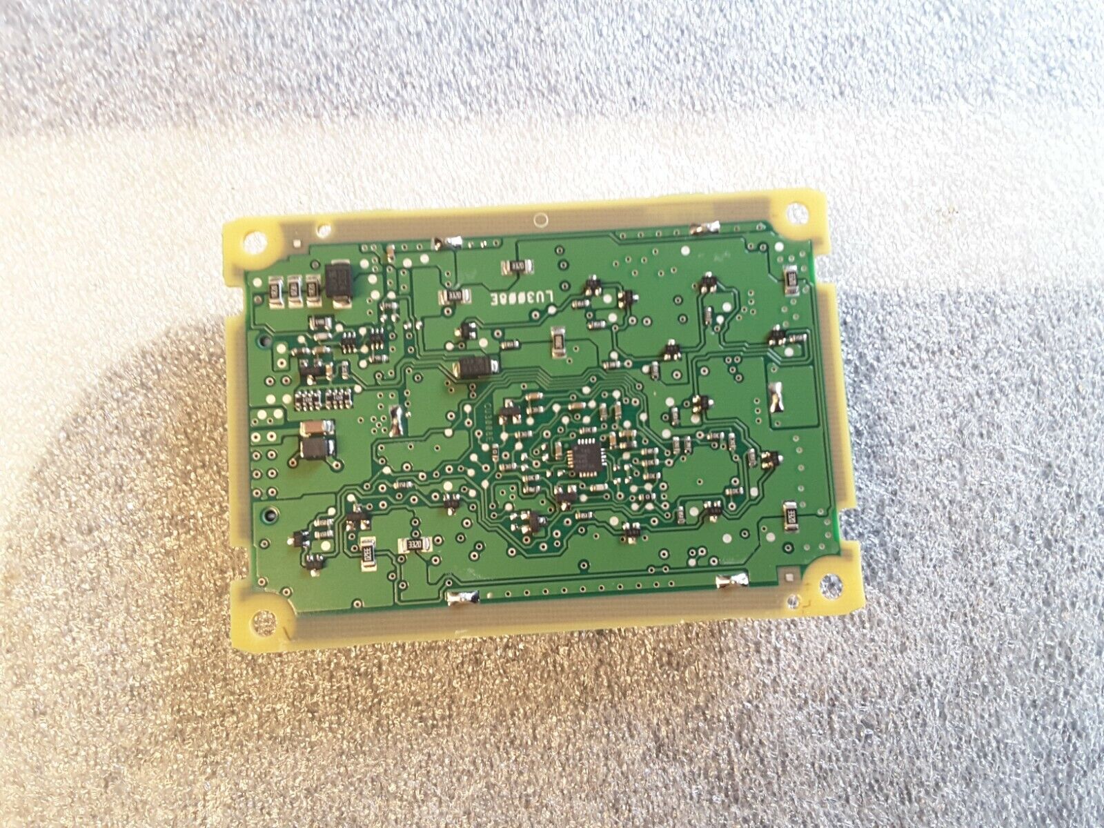 Unidad de control del módulo de rendimiento de luces diurnas Original VW, Audi 4H0907472F Nuevo