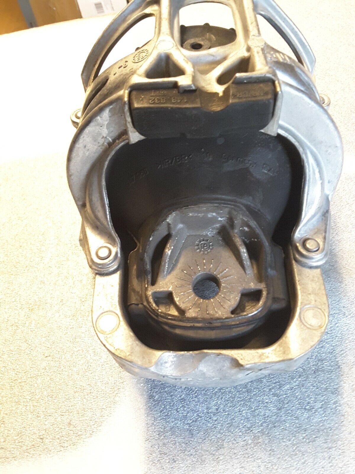 Motorträger Hydrolager seitlich Links Audi Q7 3.0 TDI ultra quattro tiptronic