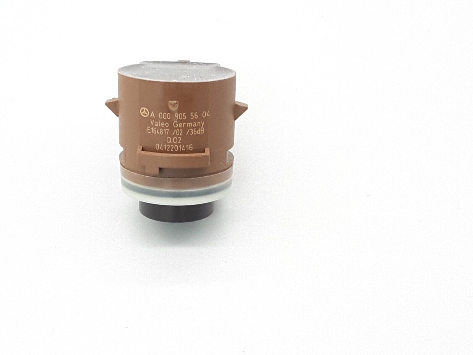 Einparkhilfe PDC Original Mercedes-Benz Sensor A0009055604 Schwarz NEU.