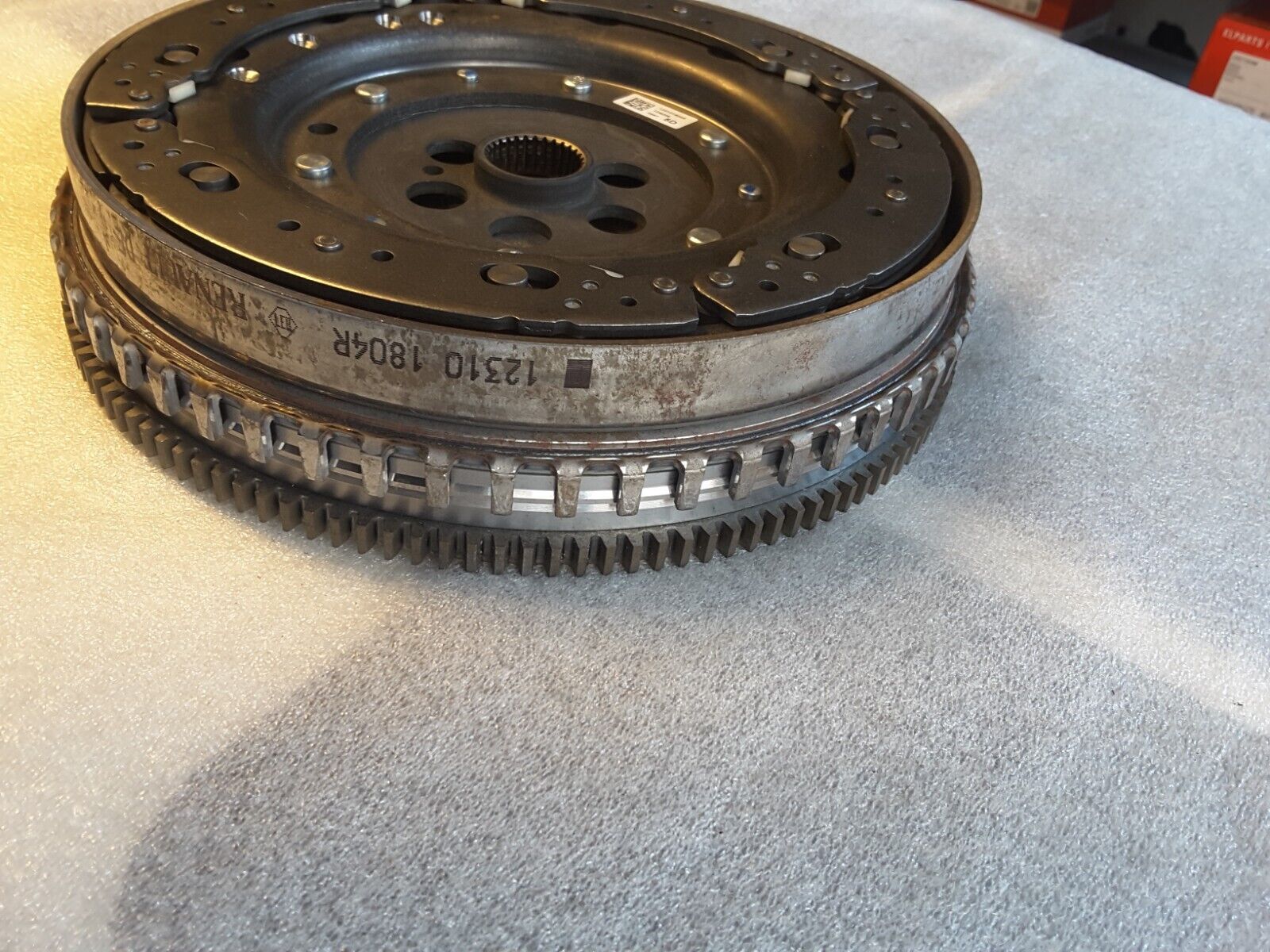 Schwungrad Automat für Mercedes Dacia Renault Nissan Tce 123101804R Luk Neu.