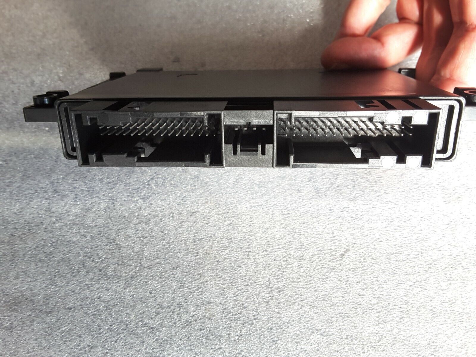 Getriebesteuergerät A2059001136, Original Mercedes W205 W213 W222, C/E/S NEU.
