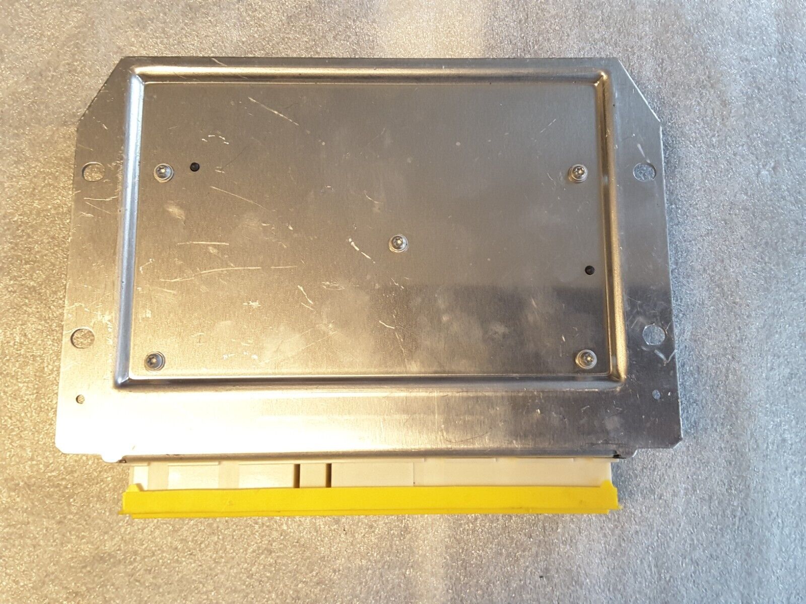 Control Unit Steuergerät Temic MERCEDES E-KLASSE A2139005427 A2-C749-2551-600