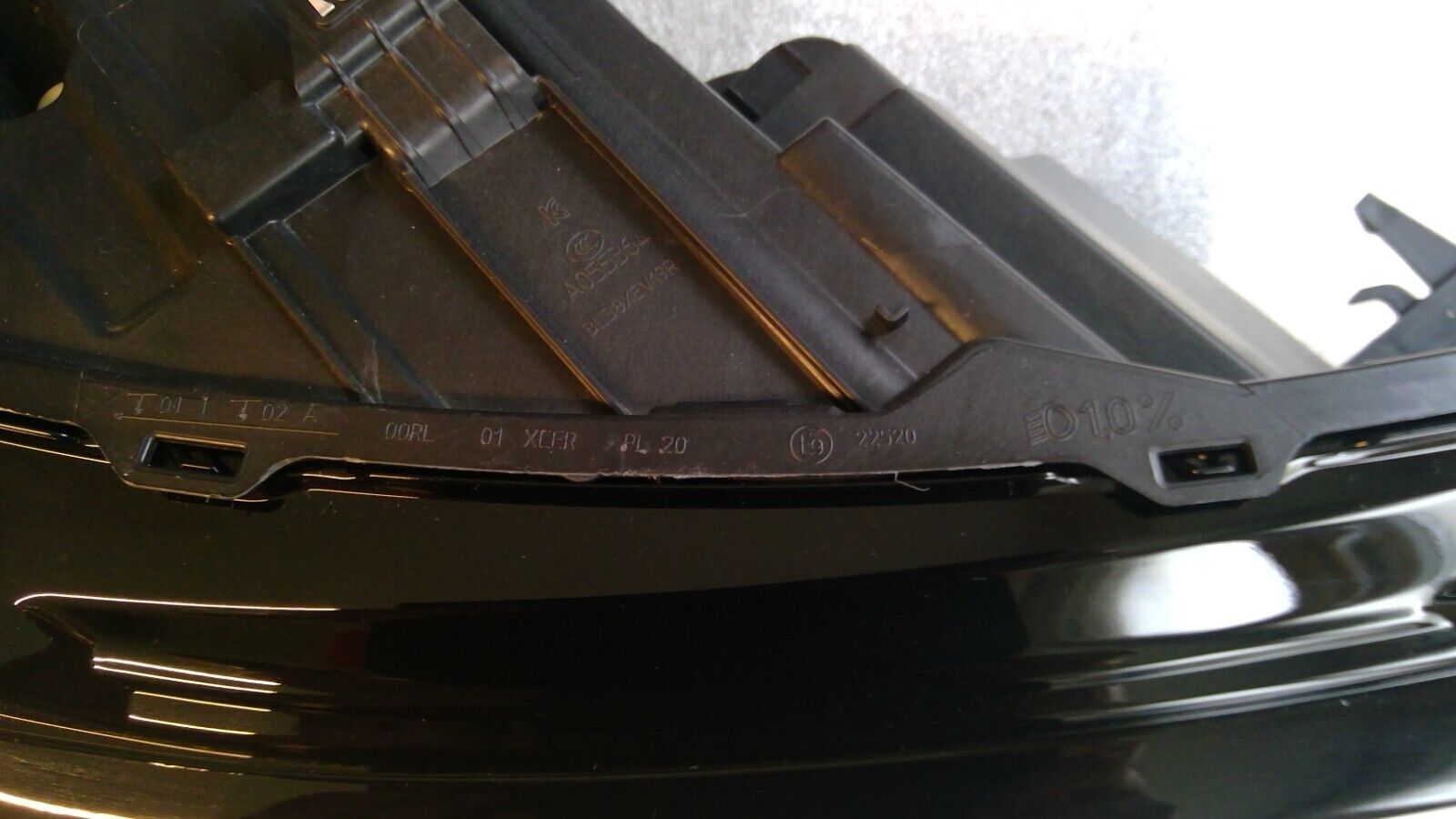 Frontscheinwerfer Original VW VIII 8 5H1941006 LED Rechts Komplet Steuergerät