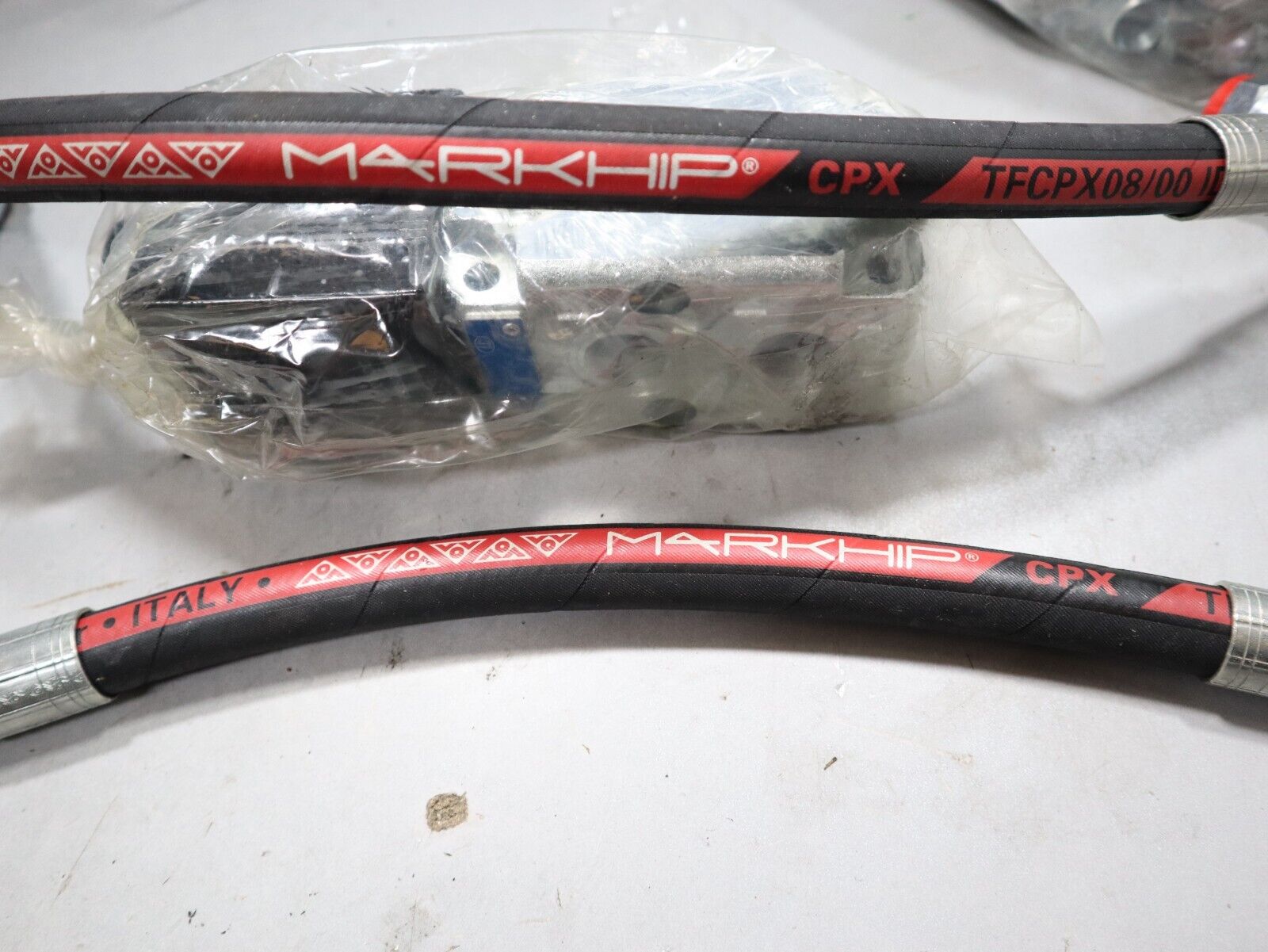 BOSCH REXROTH MAGNETVENTIL R933002032 (VS281F-VS285F-VS286F-VS287F-VS289F)