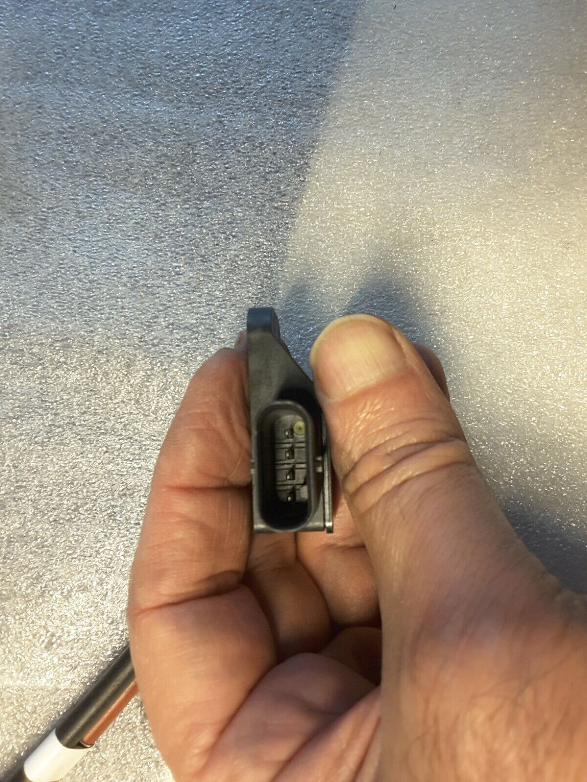 DPF Abgastemperatursensor, NISSAN JUKE MK2 F16 EXHAUST 1.0 PETROL 2019 NEU.