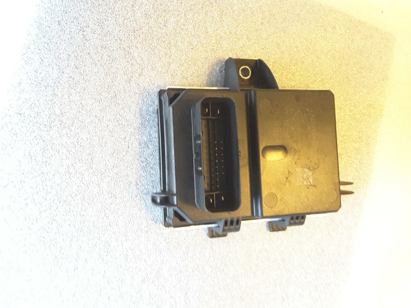 Steuergerät Kraftstoffeinspritzung Original GM Opel, Chevrolet 23288363 Neu.