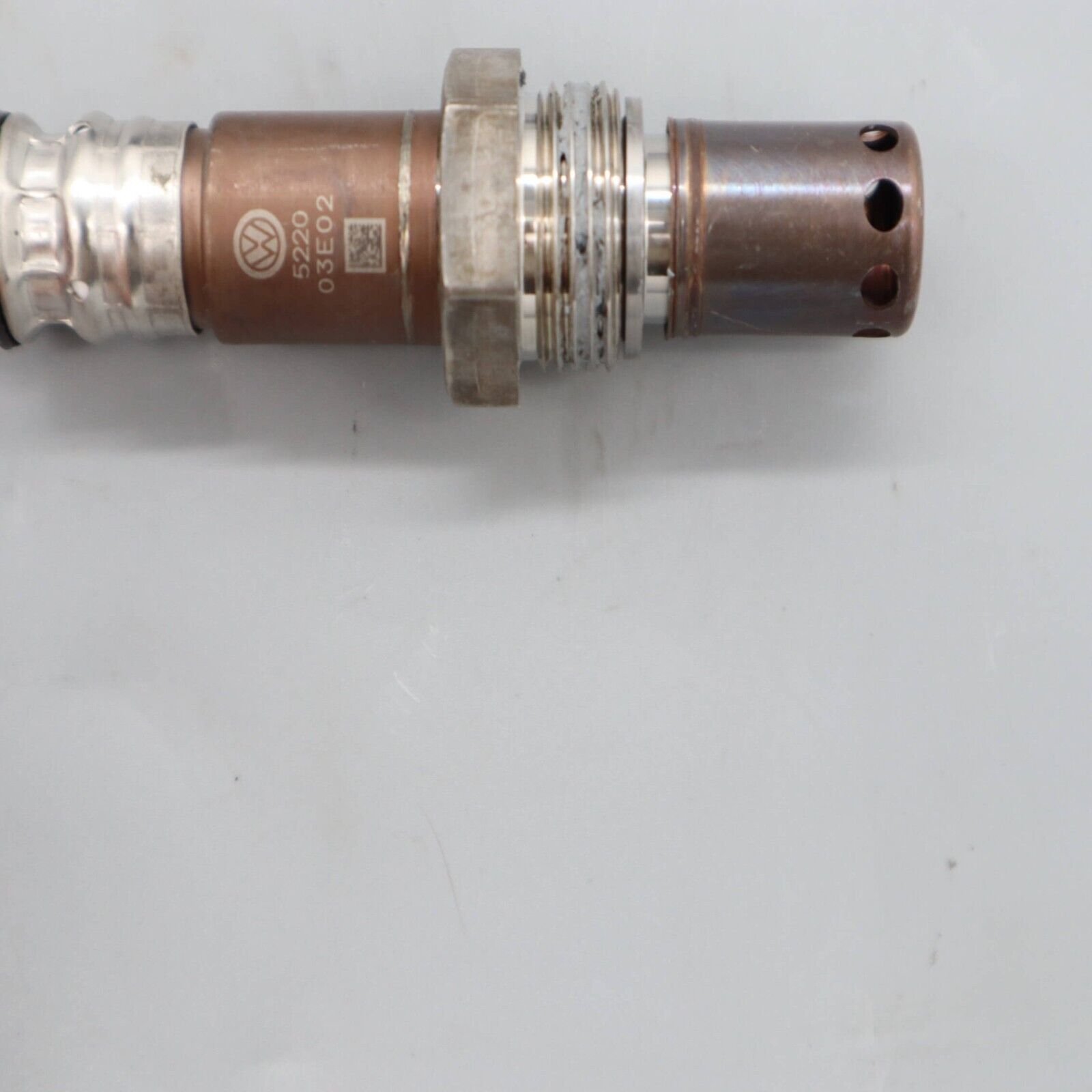 Sensor NOX trasero 2.0 TDI 05N907807A VW Golf 8 T-Roc Audi A3 8Y Q2 Original