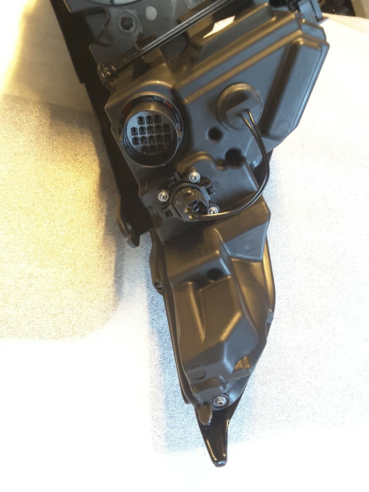 Scheinwerfer Orig. Land Rover Range Rover Evoque L538 00195487-08,GJ32-13w030-BD