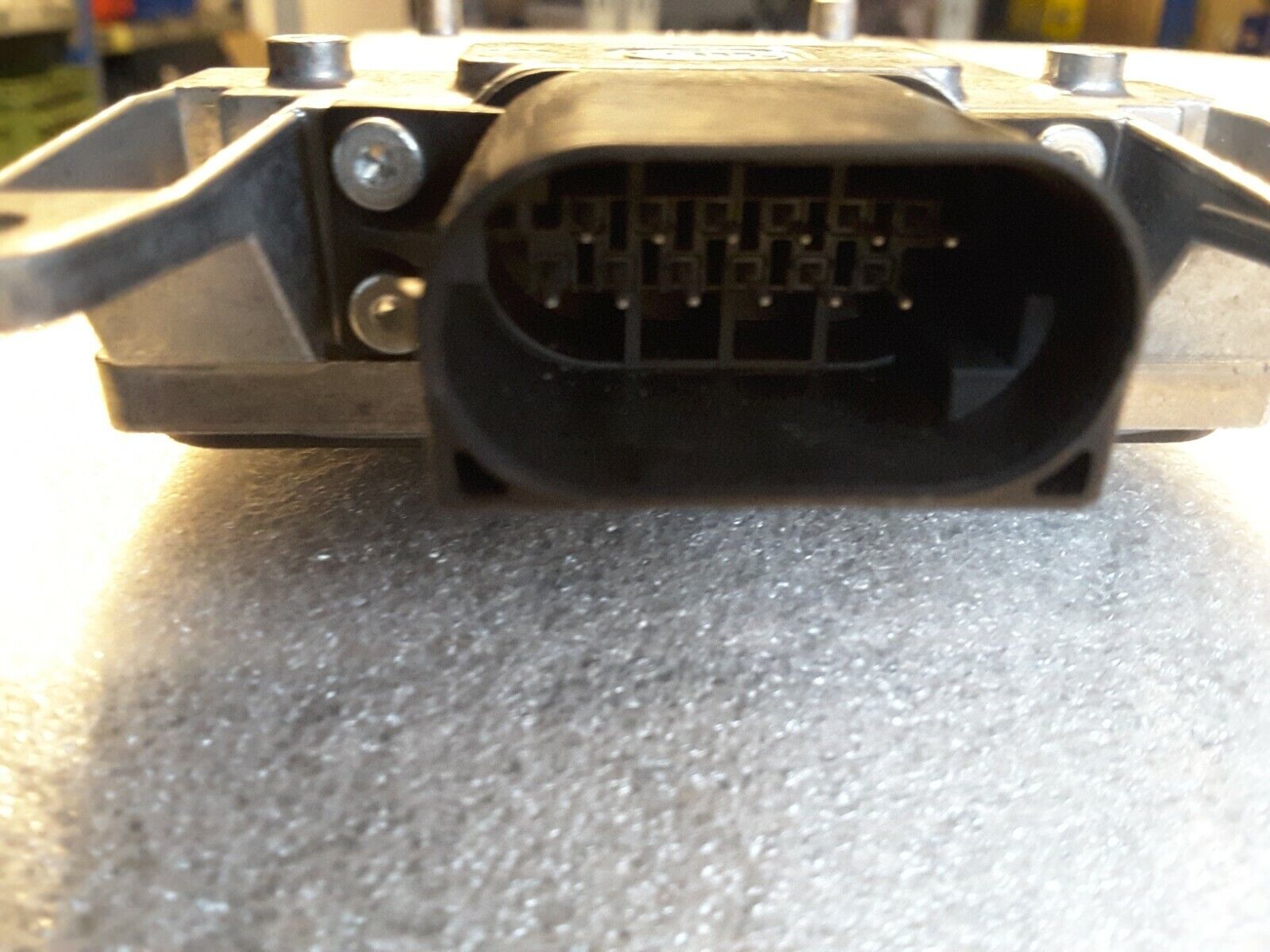 Spurwechselassistent Steuergerät, Original VW, AUDI RECHTS 8T0907566 NEU.
