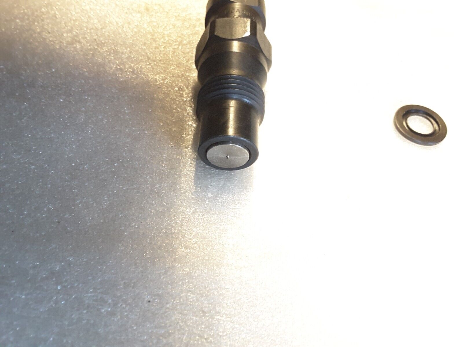 Einspritzdüse Injektor Mercedes Bosch KCA30S44, Lucas HRD476 115 Bar NEU.