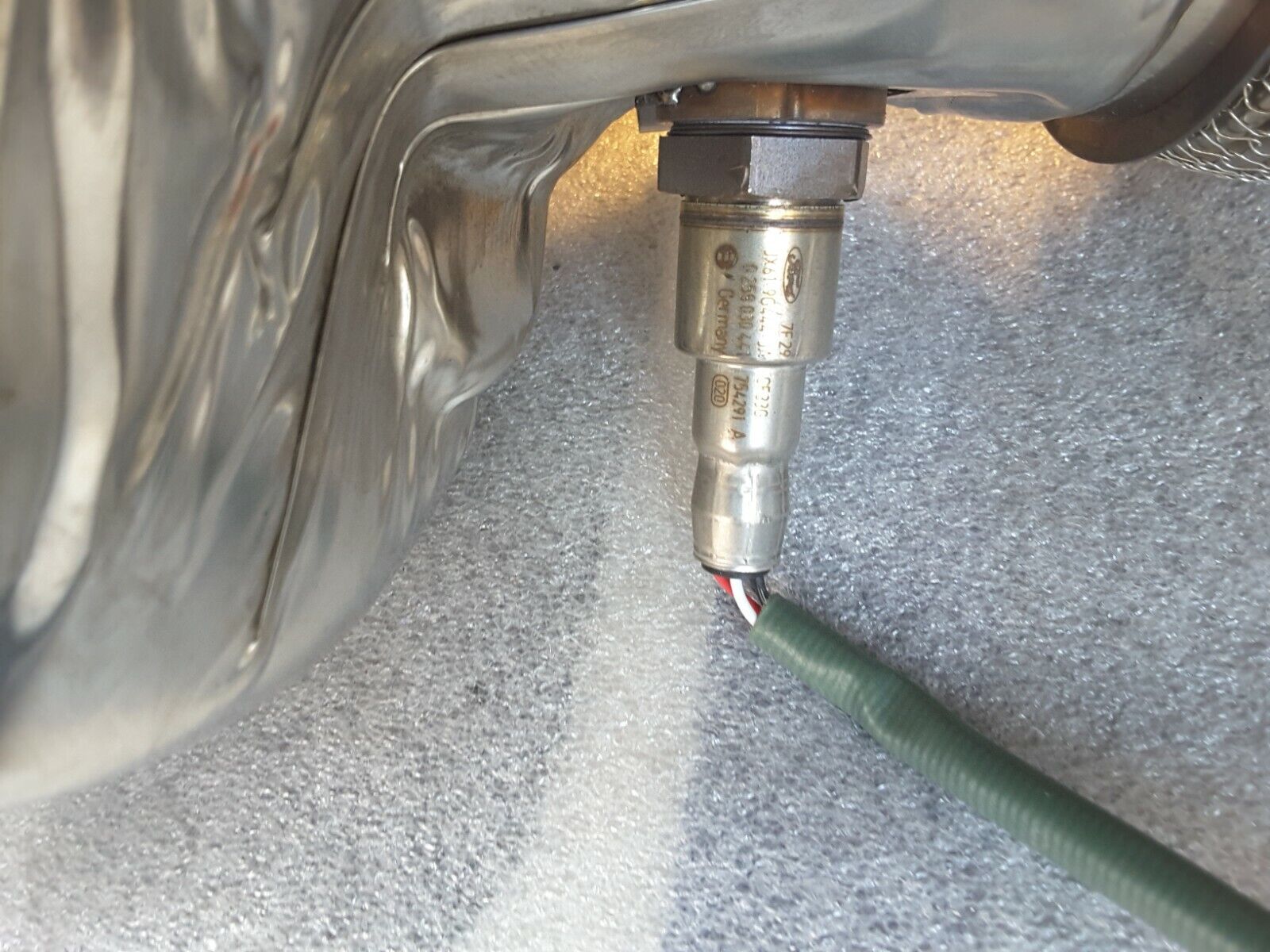 Katalysator Original Ford Focus 1,5 JX61-5E211-ACD NEU.