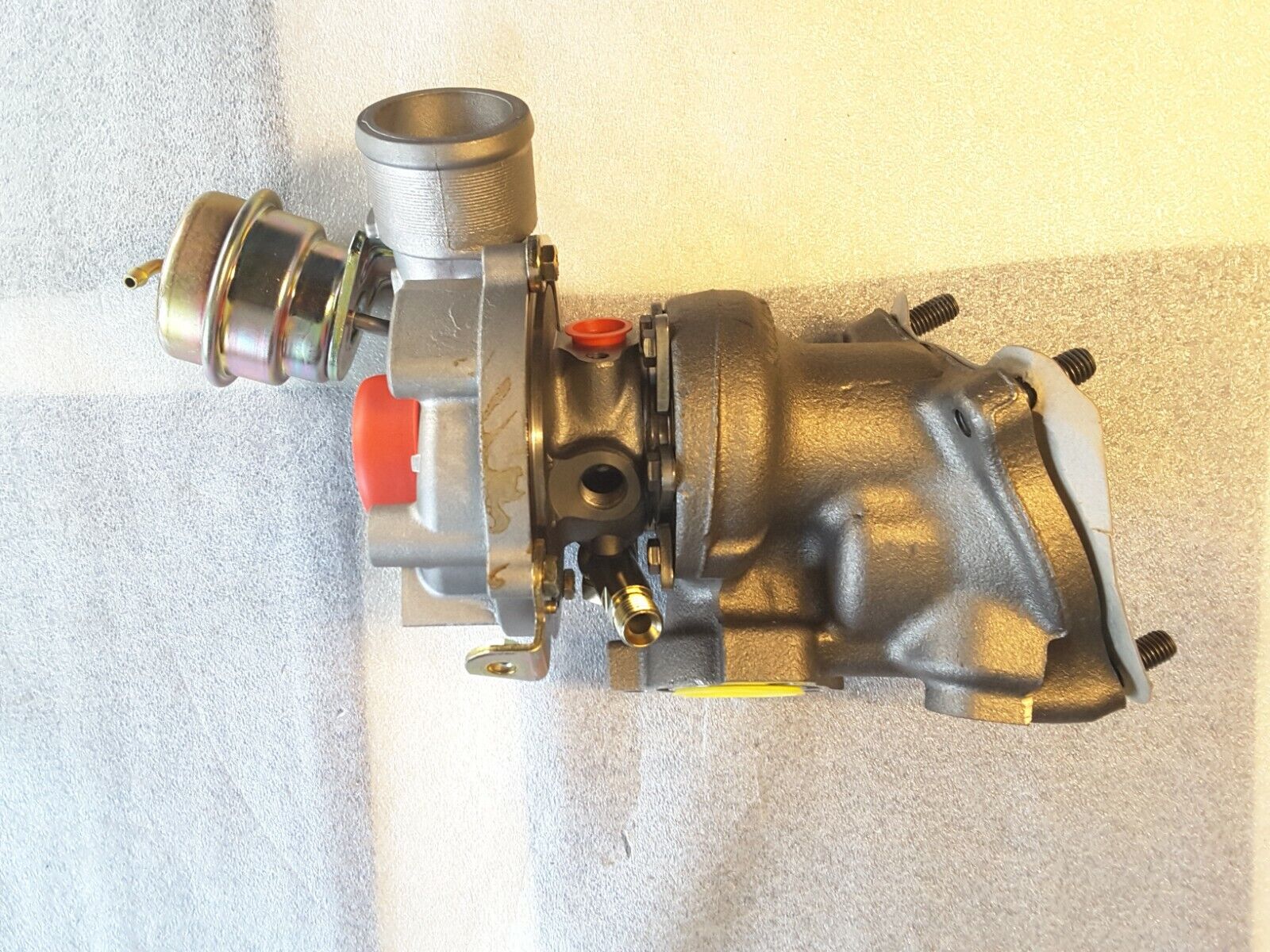 Turbolader Turbo KK3 (links) Original Audi All Road 2,7 TDI 078145703Q Neu