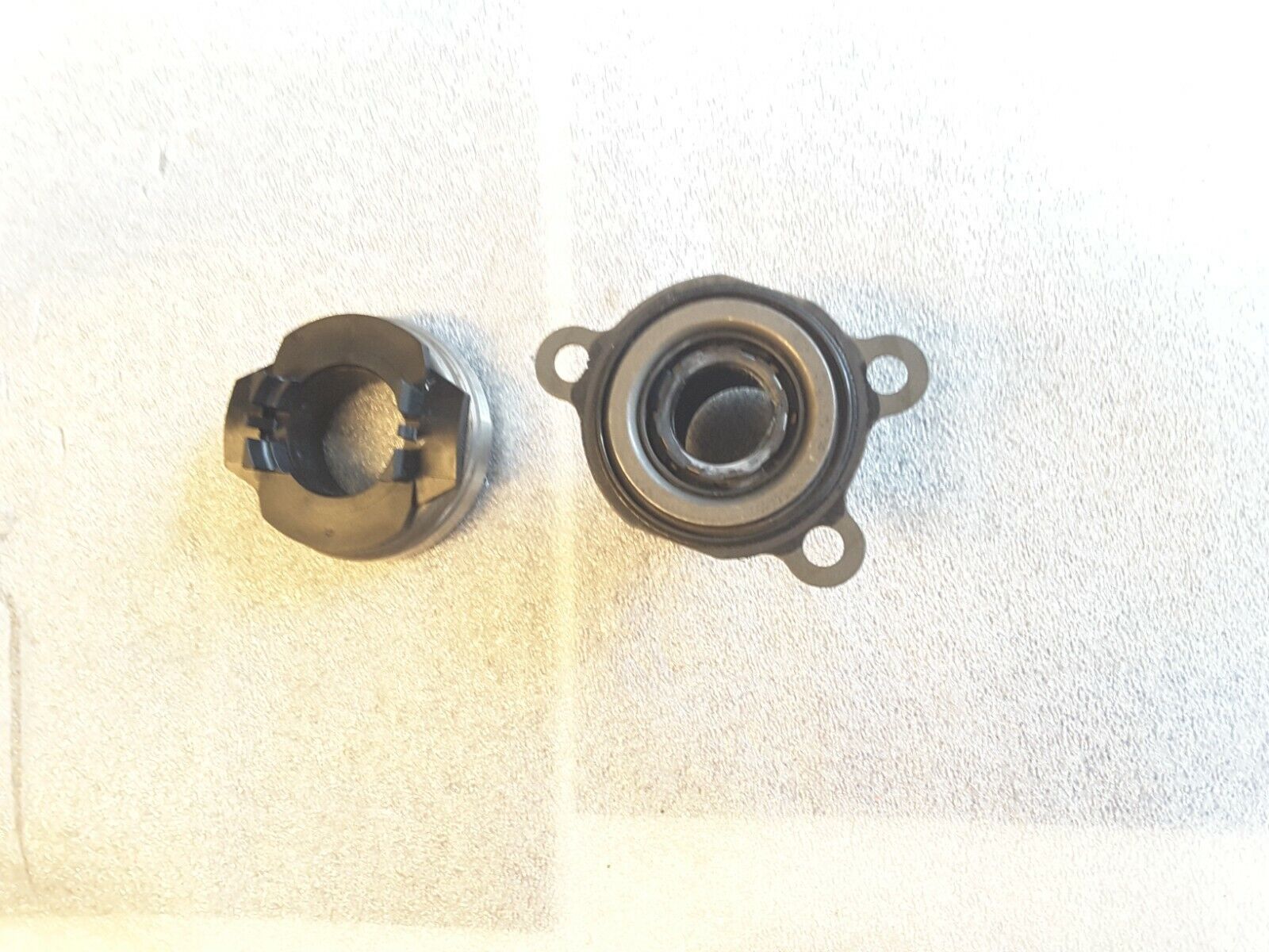 Kit de embrague con volante bimasa 06F141025, 03C105266L Original VW Nuevo.