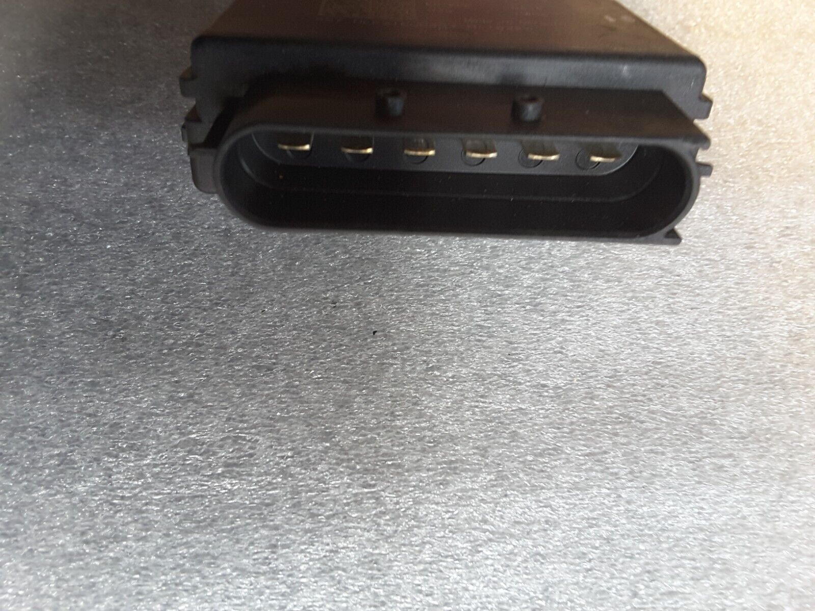 Steuergerät für Kraftstoffpumpe Original Audi & Lamborghini 4M4906121A