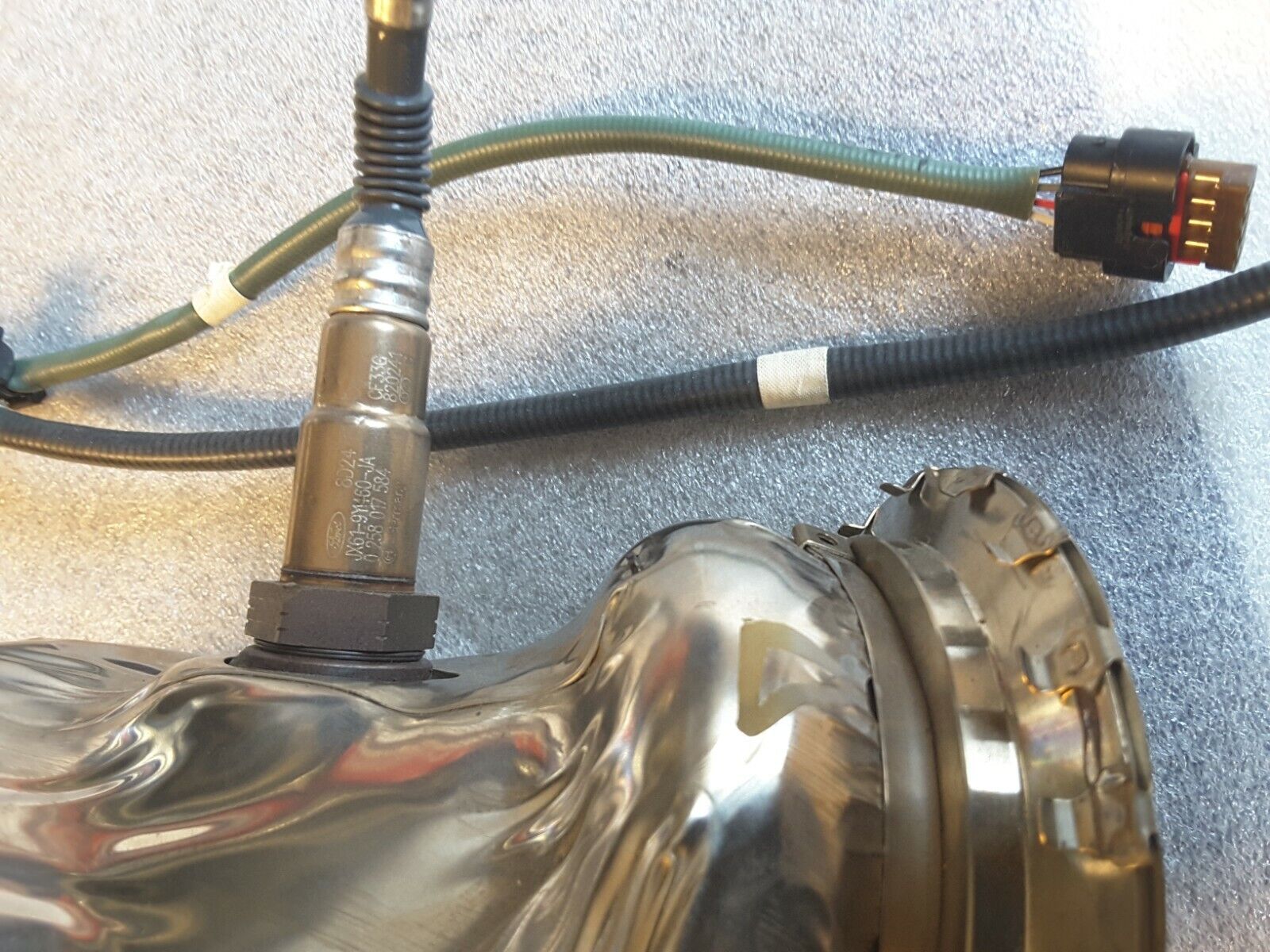 Katalysator Original Ford Focus 1,5 JX61-5E211-ACD NEU.