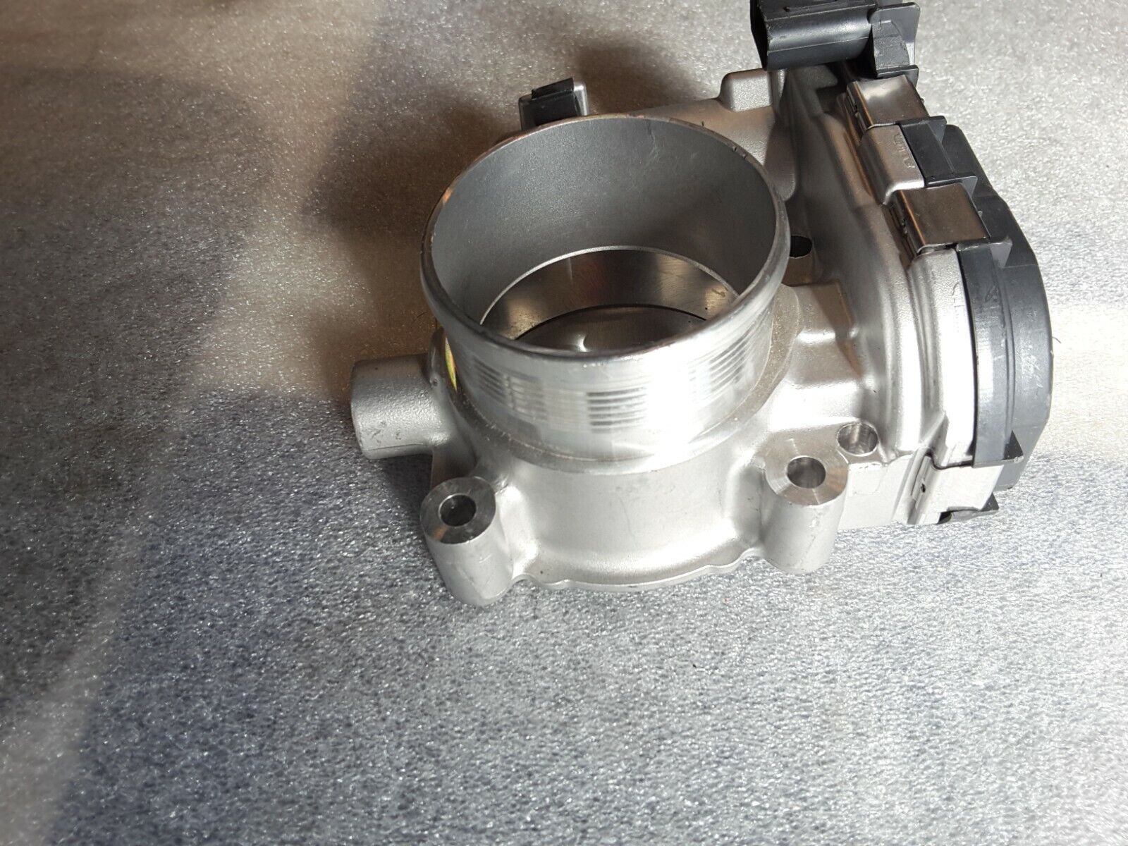 Drosselklappenstutzen Original BOSCH 0280750585 FORD FOCUS 3 Turnier KUGA 2 DM2