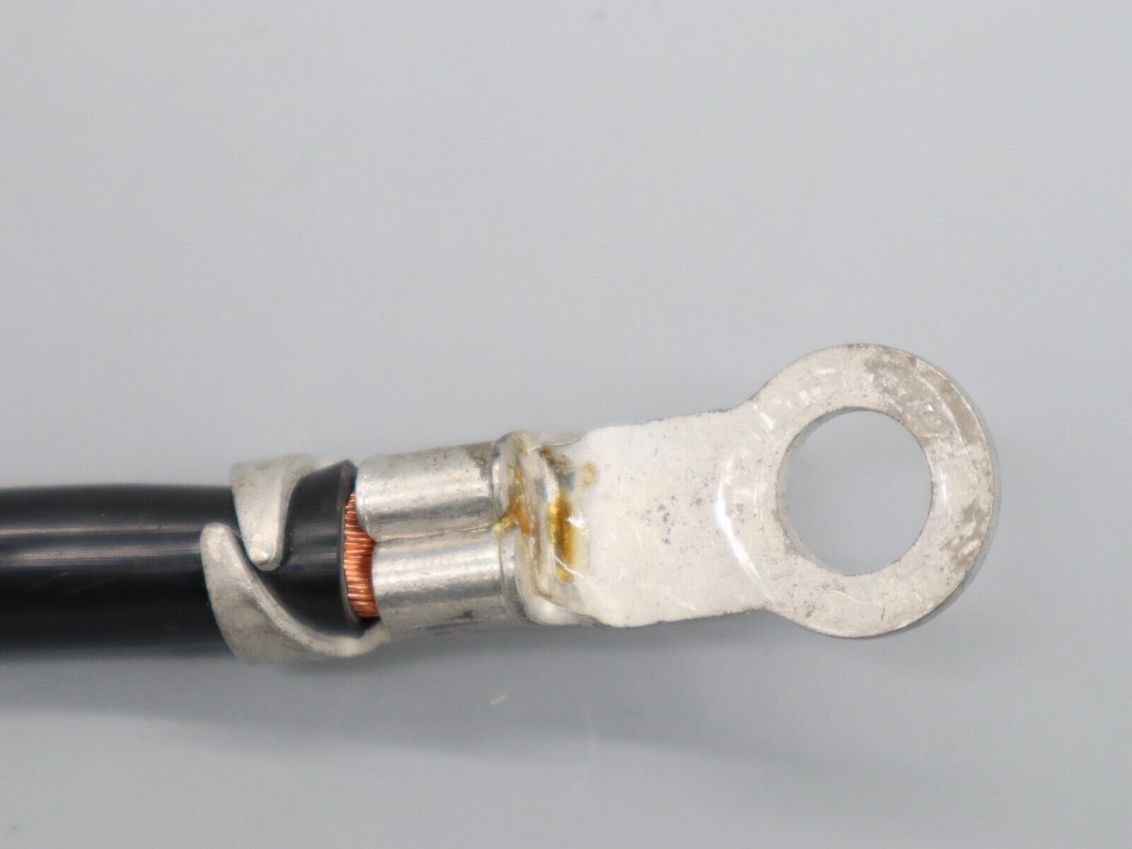 Battery lead negative IBS Batteriekabel 9322902 minus BMW X5 F15 F85 X6 F16 F86