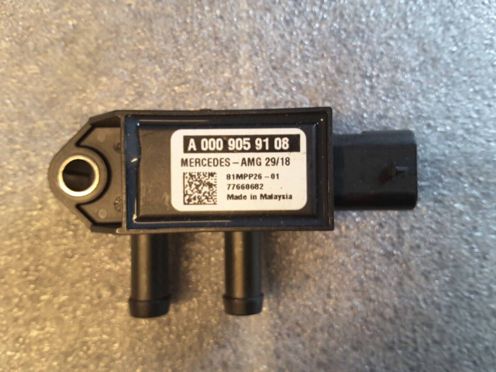 Drucksensor Original Mercedes AMG 29/18 A0009059108 Neu.