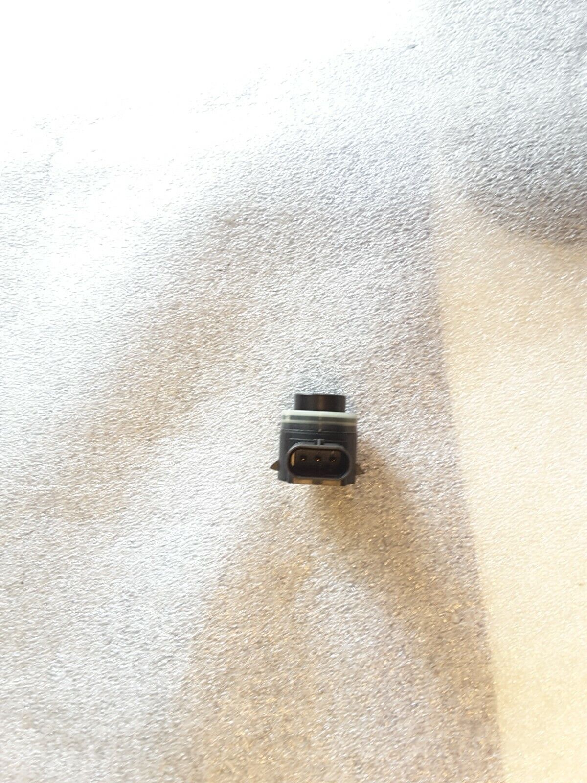 Sensor de aparcamiento Parktronic PDC PTS Original Mercedes A0009055504 Negro NUEVO