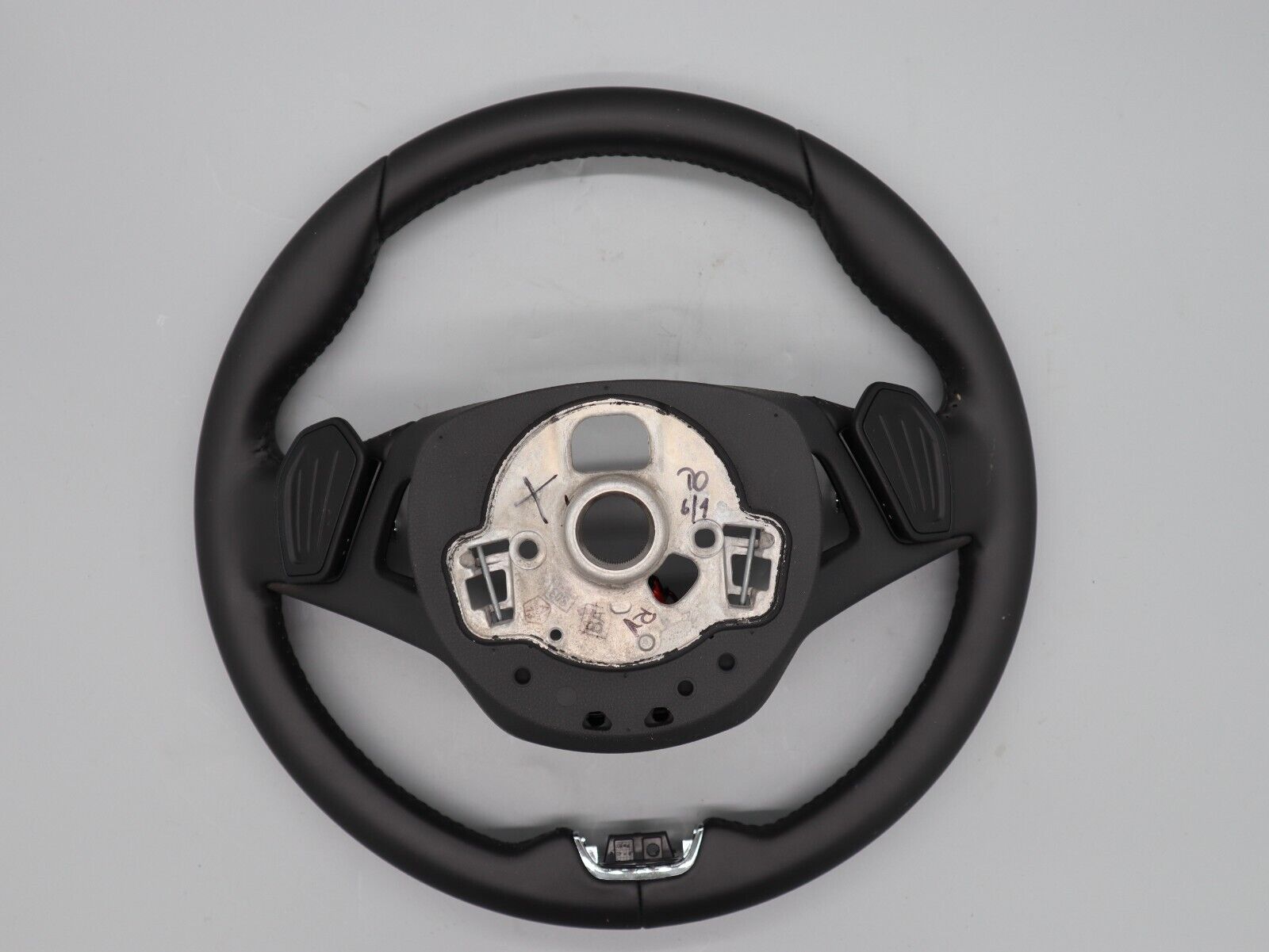 Volante multifunción original Skoda Octavia IV 5E3 con calefacción 5E3419093AT.