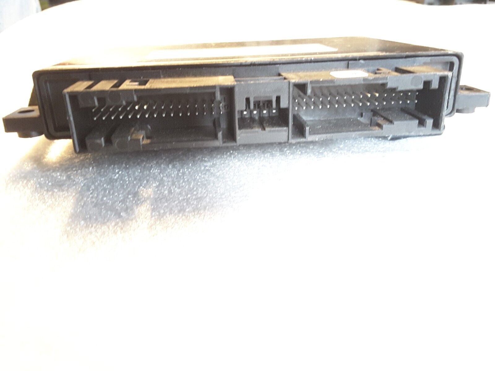 Getriebe Steuergerät Steuermodul ECU Original Mercedes E-Klasse A2139003217