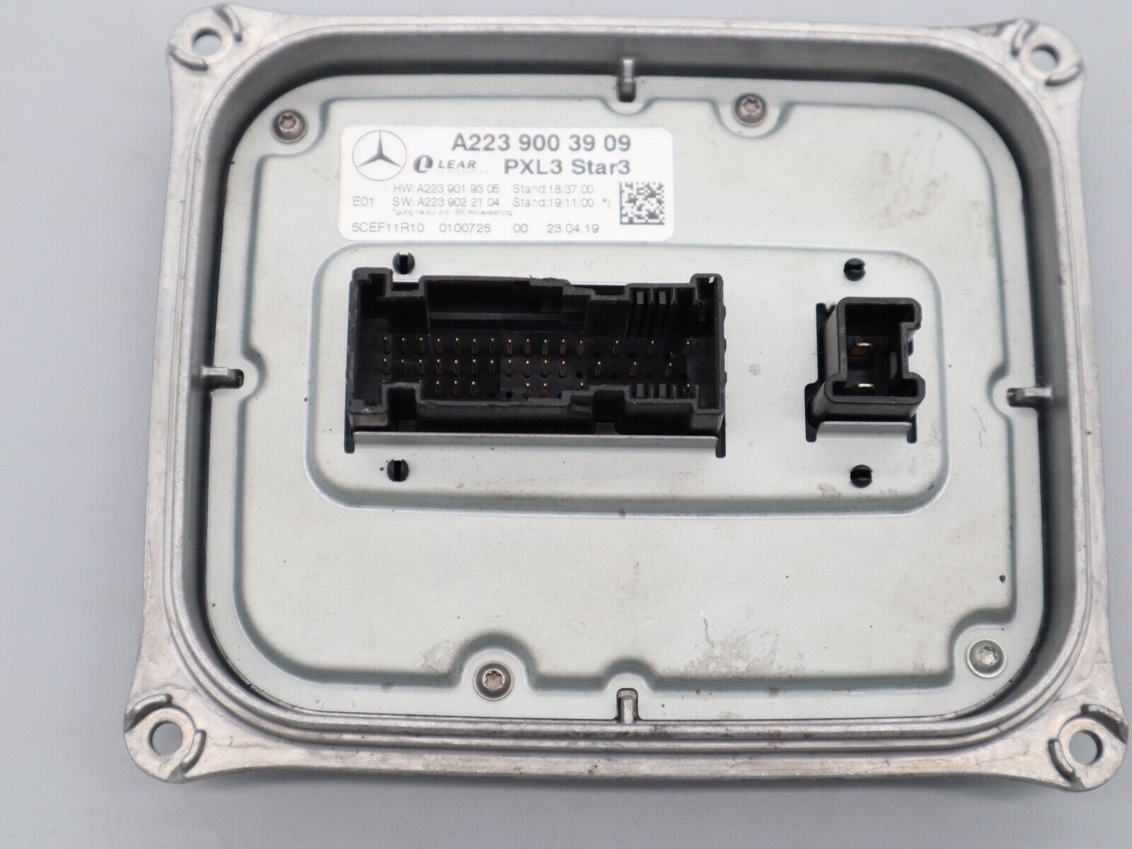 Unidad de control de faros LED Original Mercedes A2239003909