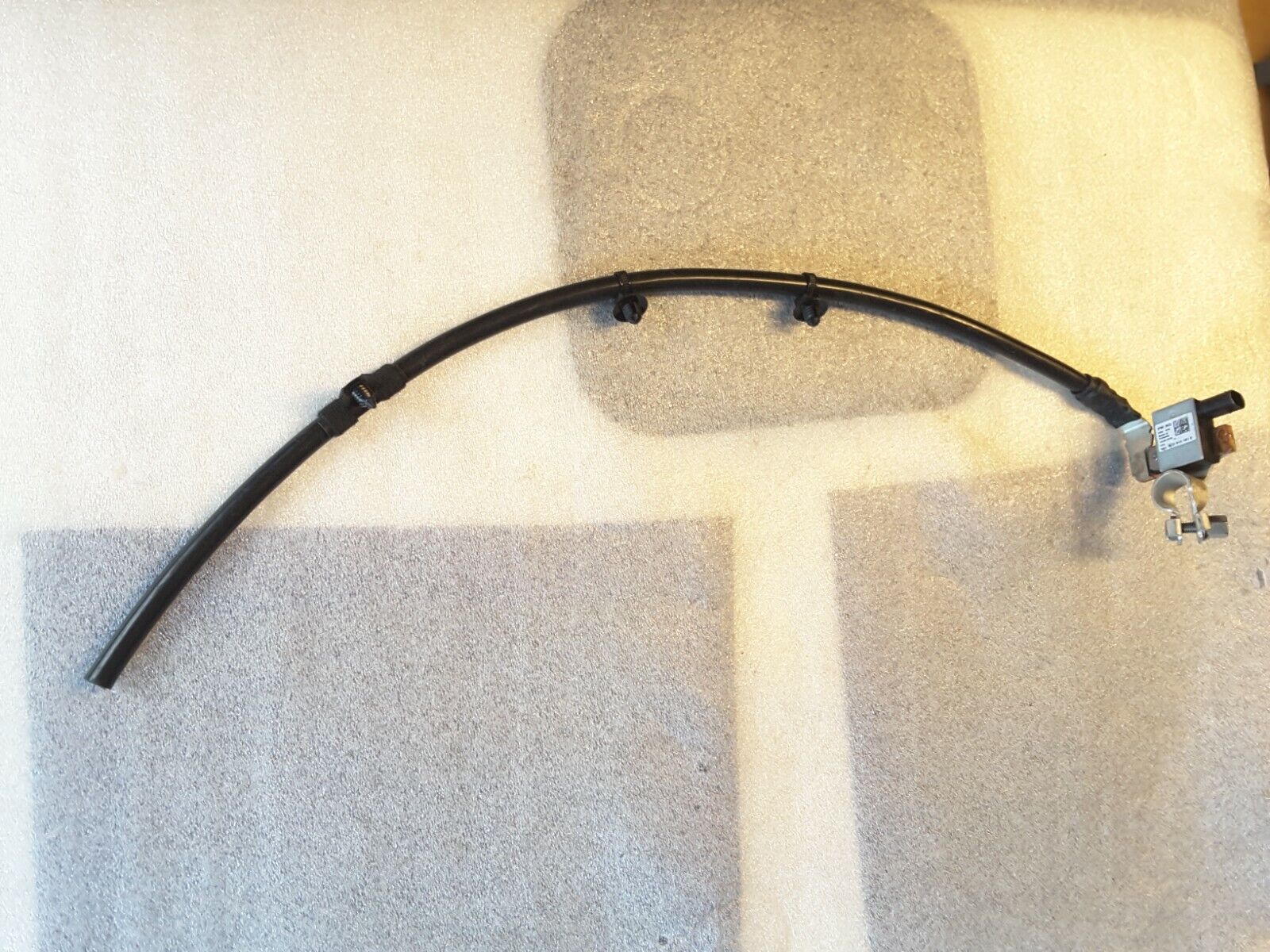 Monitor de batería cable original VW unidad de control 6C0915181E