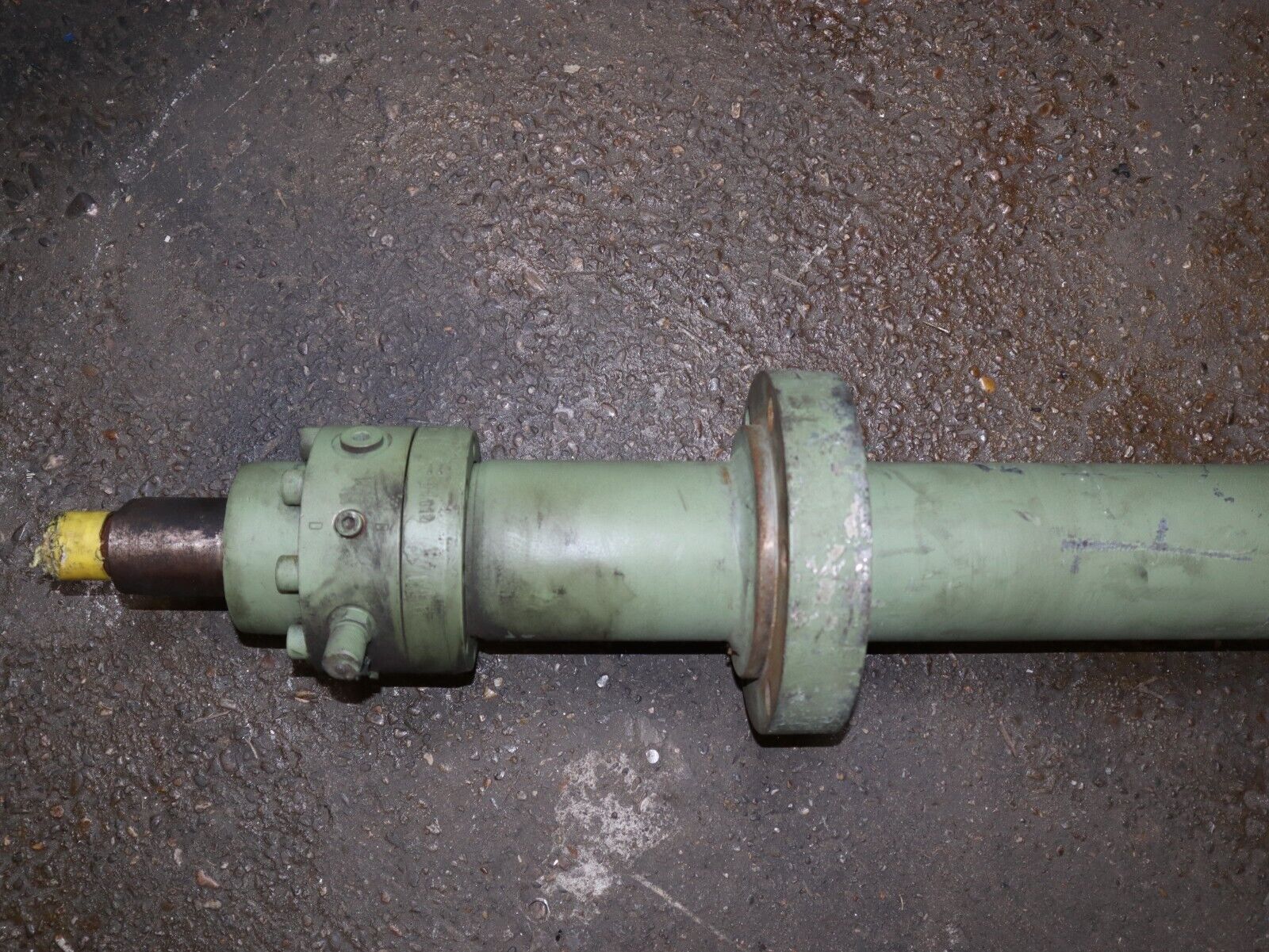 Hydraulik Zylinder Stempel diverse MM 342.10.1 33515.1W