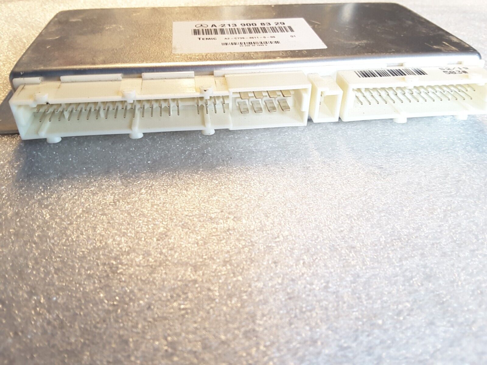 Steuergerät Modul ICE Original Mercedes E-Klasse W213 A2139008329