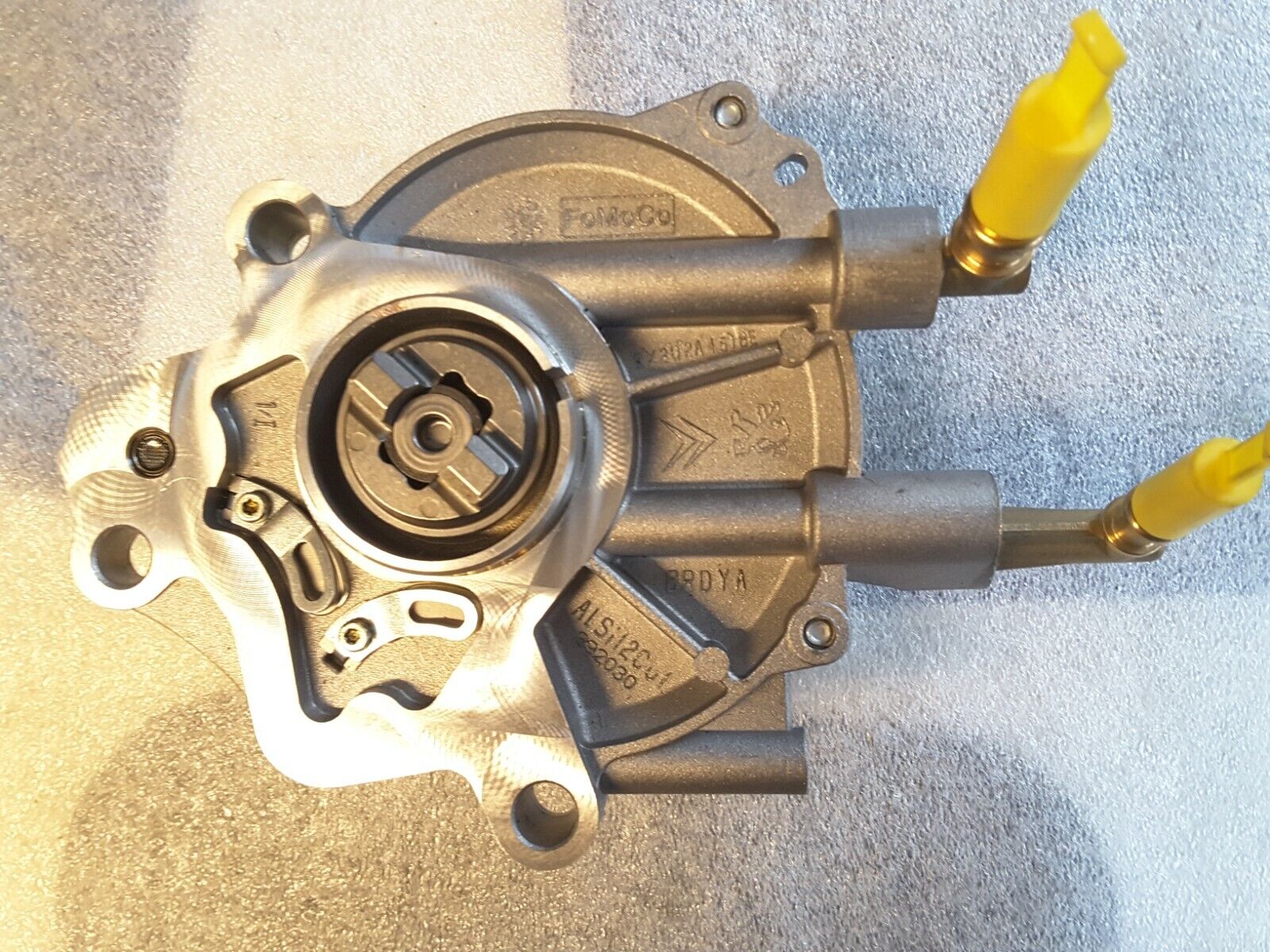 Unterdruckpumpe Vakuumpumpe original Peugeot, Jaguar Land Rover 9X2Q-2A451-BD