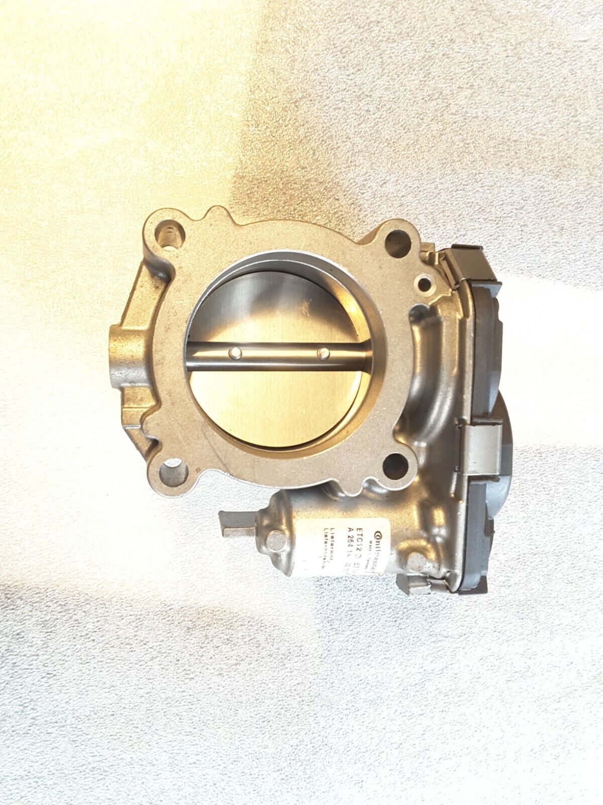 Drosselklappenstellmotor ORIGINAL MERCEDES C-CLASS T-Model S205, A2641410000 NEU