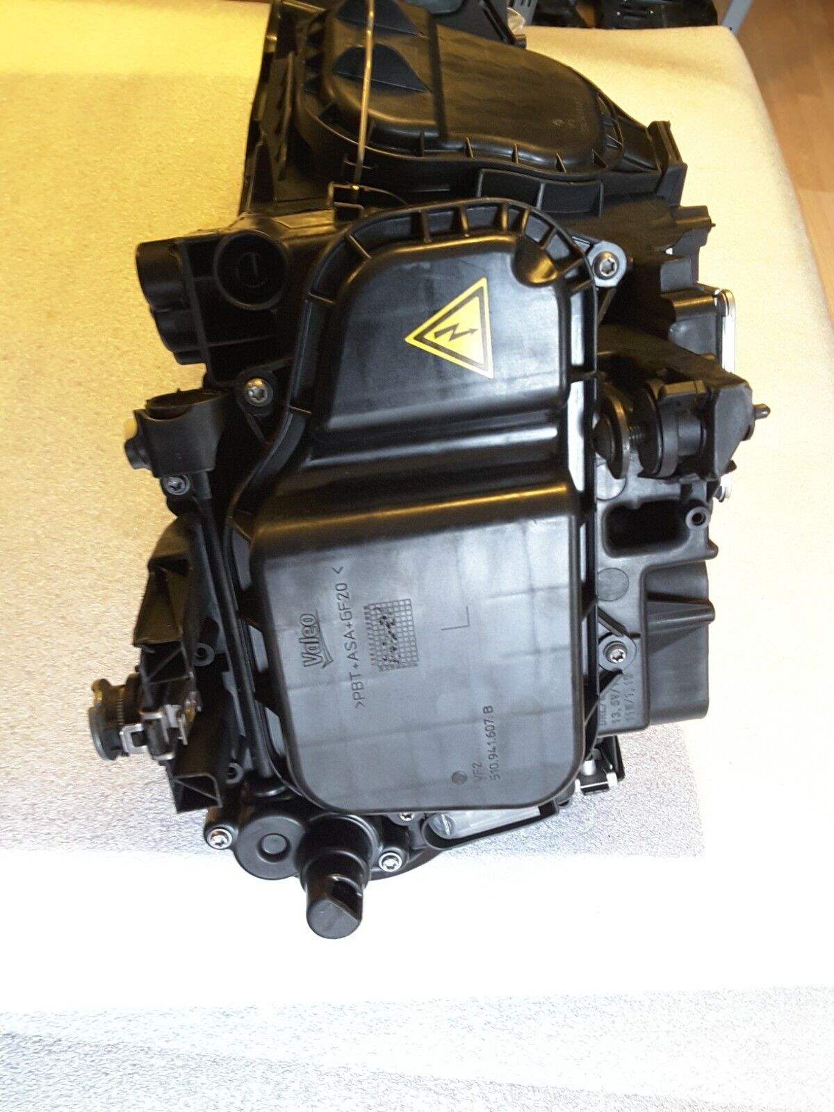 Scheinwerfer Original VW Golf VII Sportsvan Xenon LED Links 517941031B Neu.