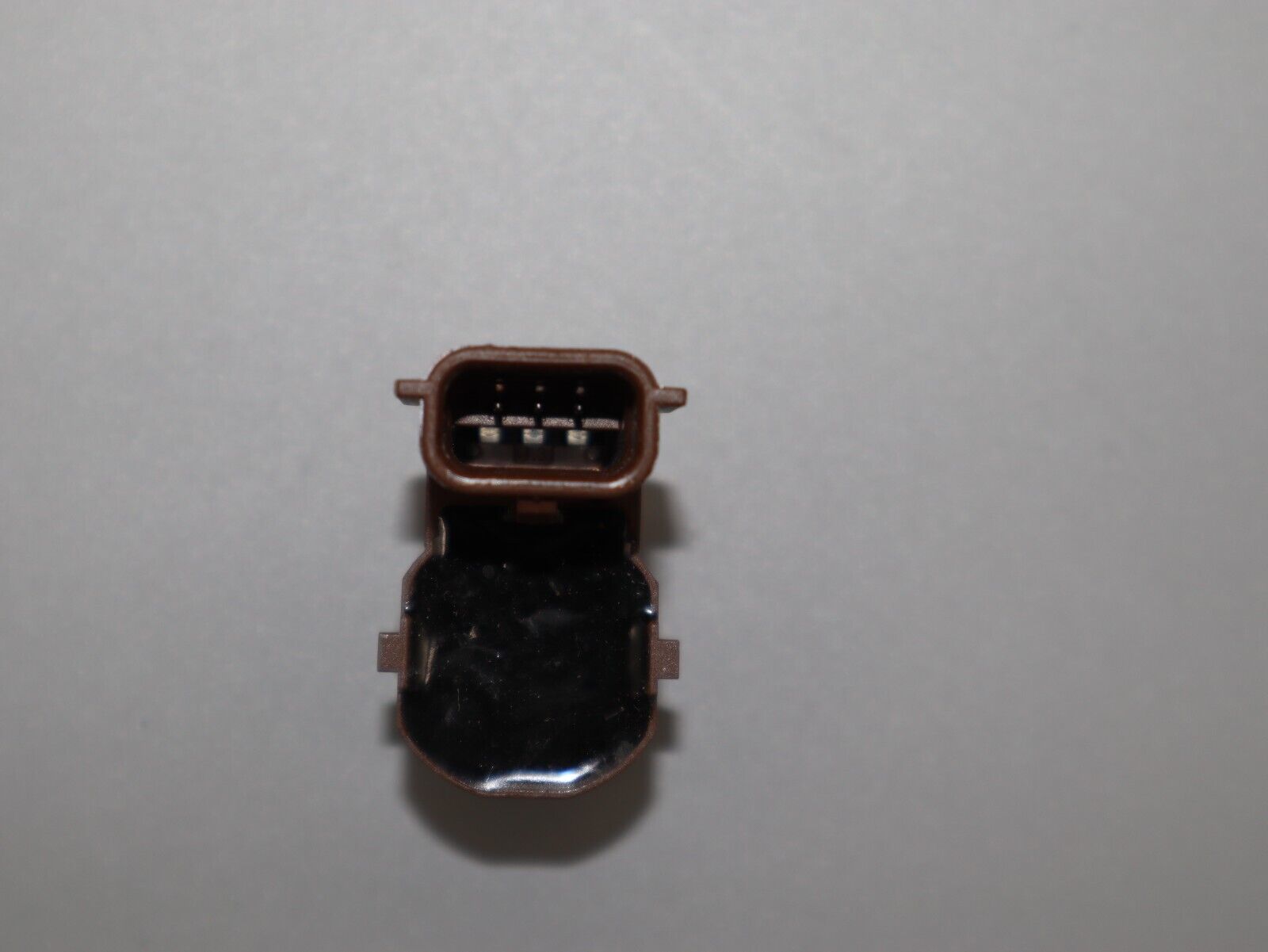 Sensor de aparcamiento Original Valeo 284382060R Negro Nuevo