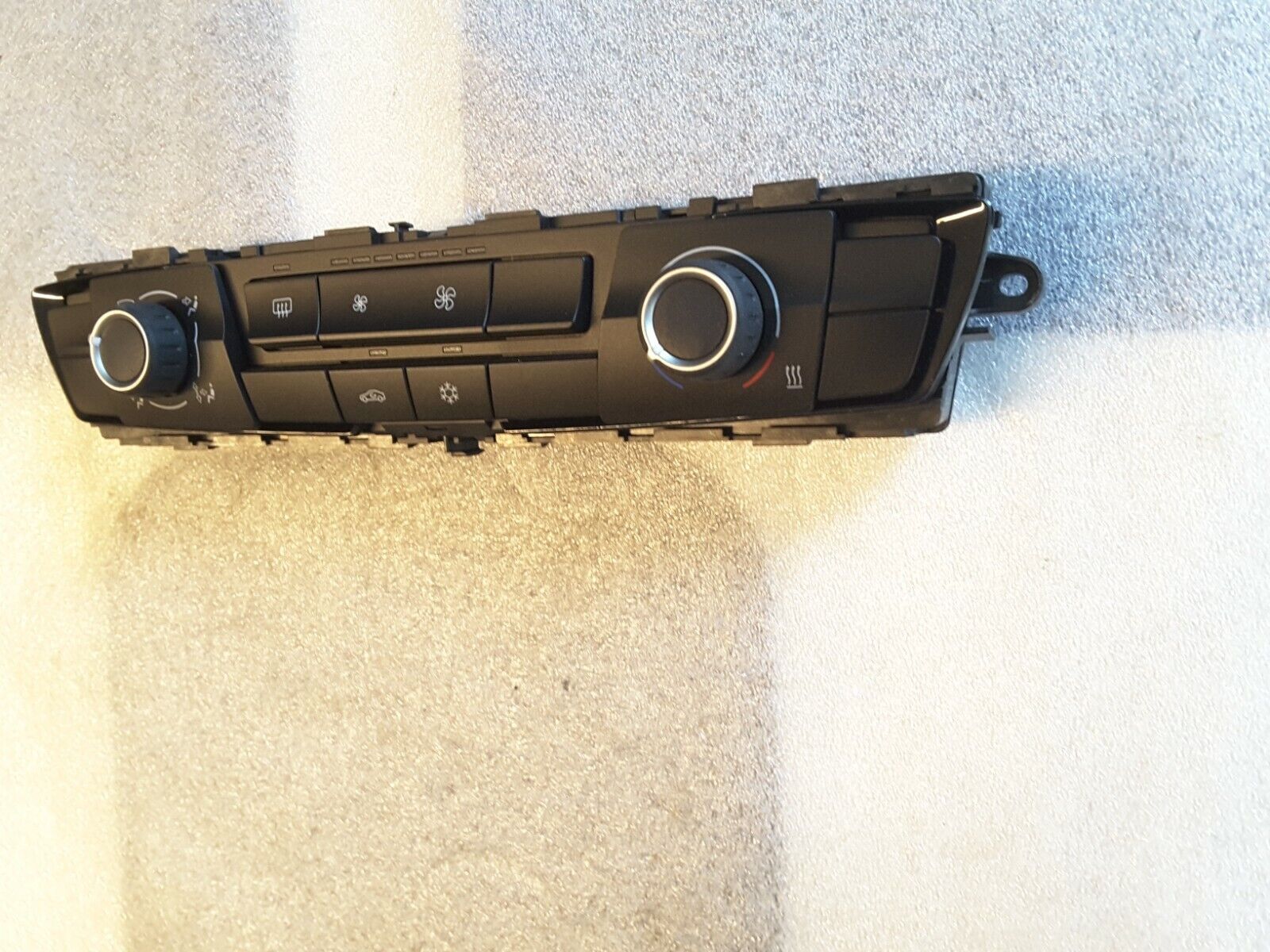 Bedienteil Klima Heizungsbedienteil Control A/C Audio BMW 1er 2er F20 F22 NEU.