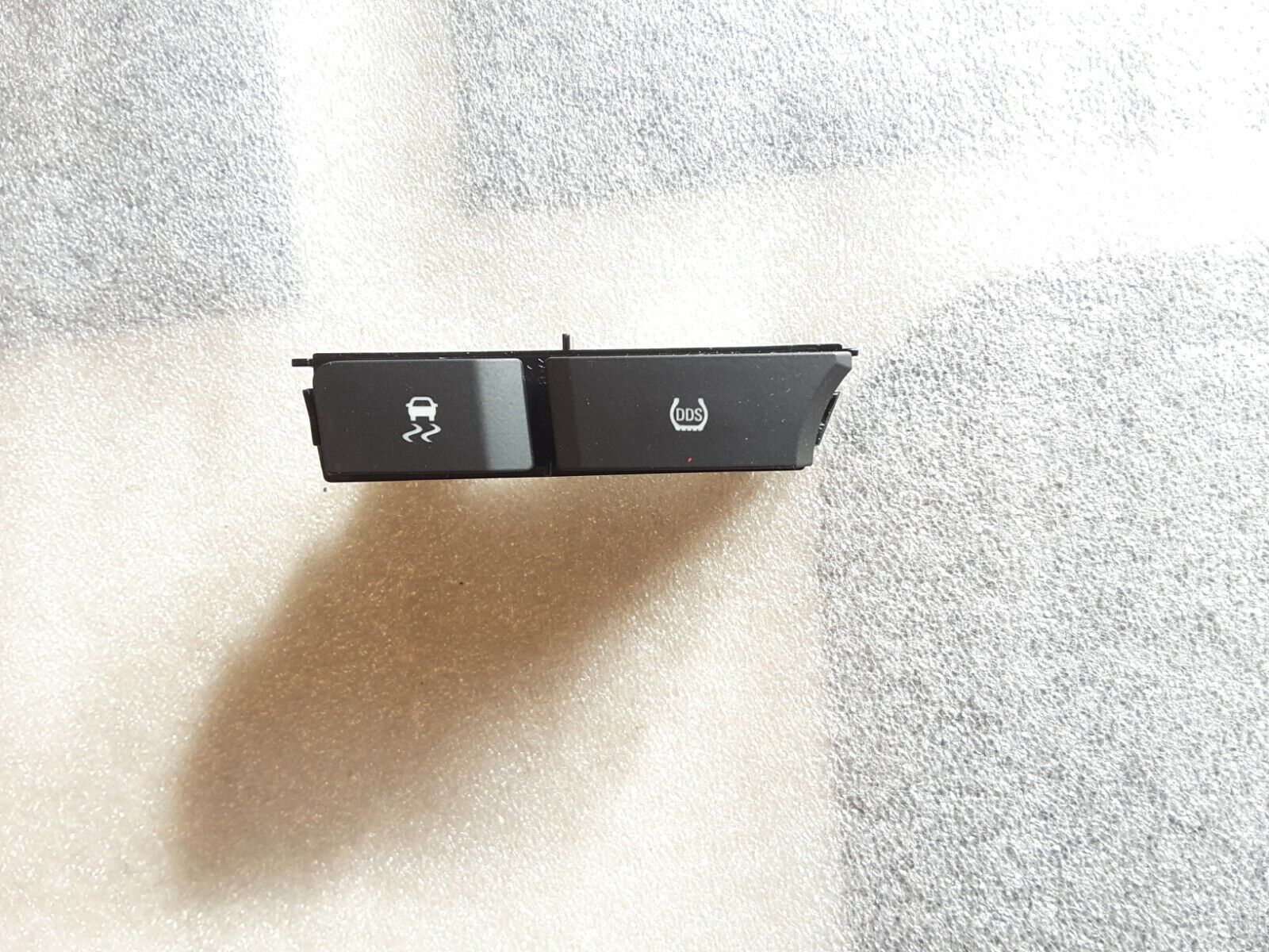 Schalterkonsole ESP Reifendruck DDS Original Opel Meriva B Schalter 13288074 NEU