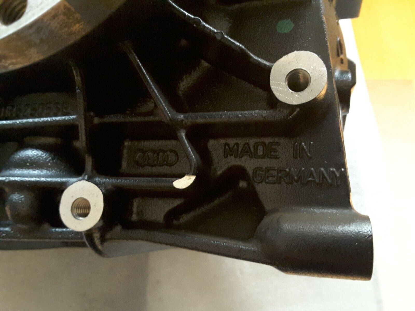 Diferencial trasero VW 01R500044E 3 B Passat Variant 2.8 V6 4Motion NUEVO.