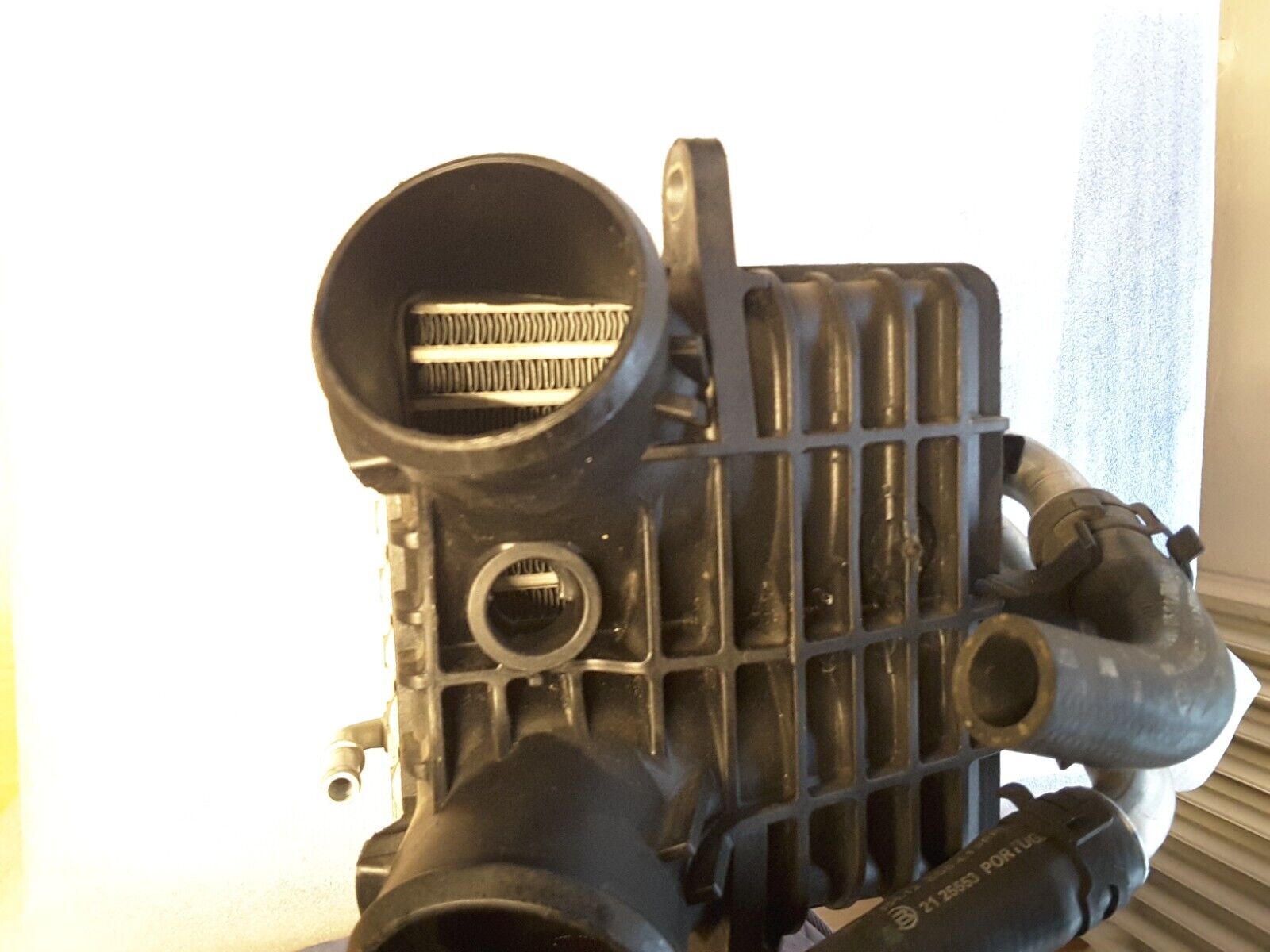 Ladeluftkühler Original Mercedes ML GL GLS GLE 63 AMG , A1570900714